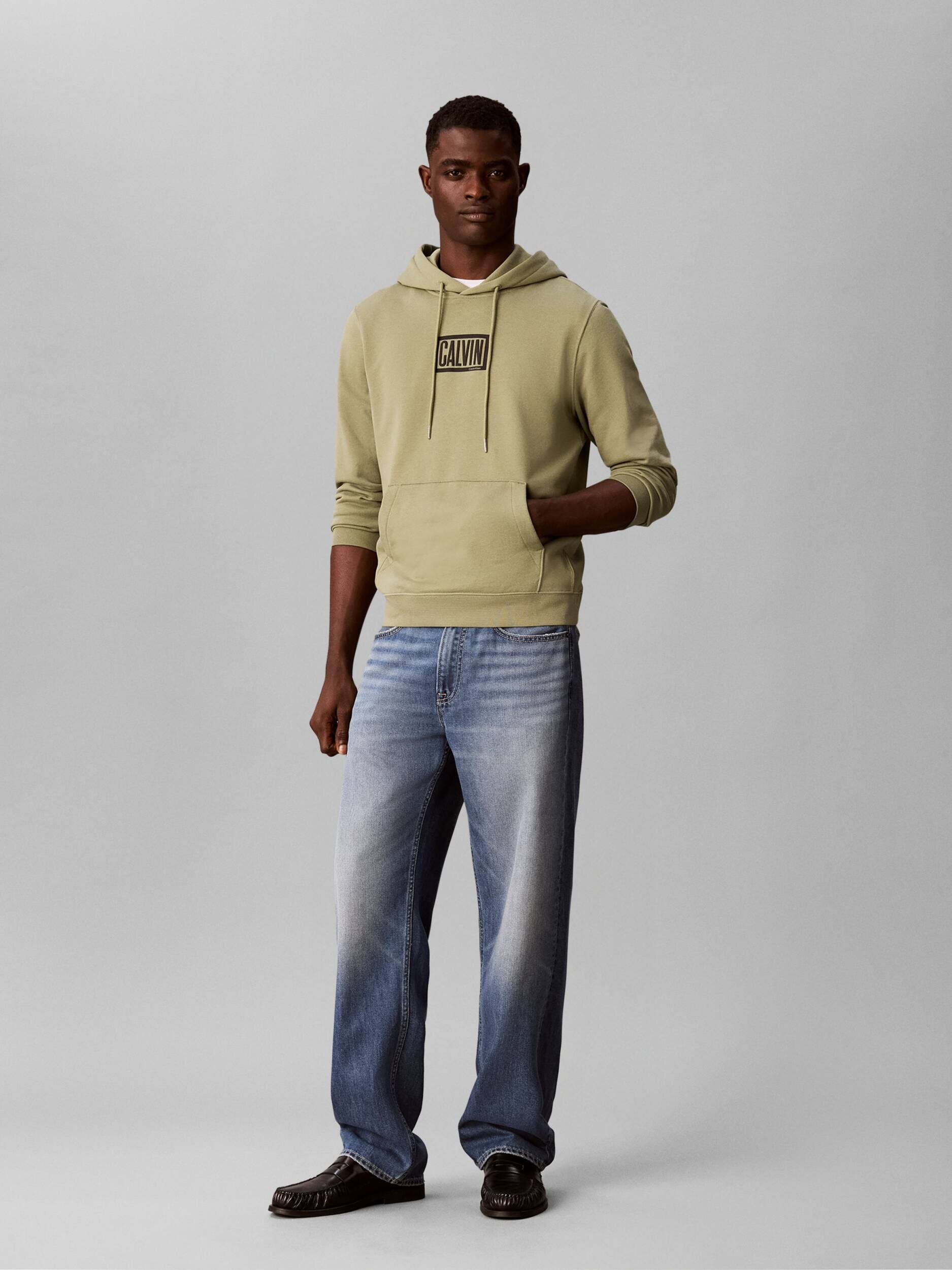 Calvin Klein Jeans Hanorac | Relaxed fit