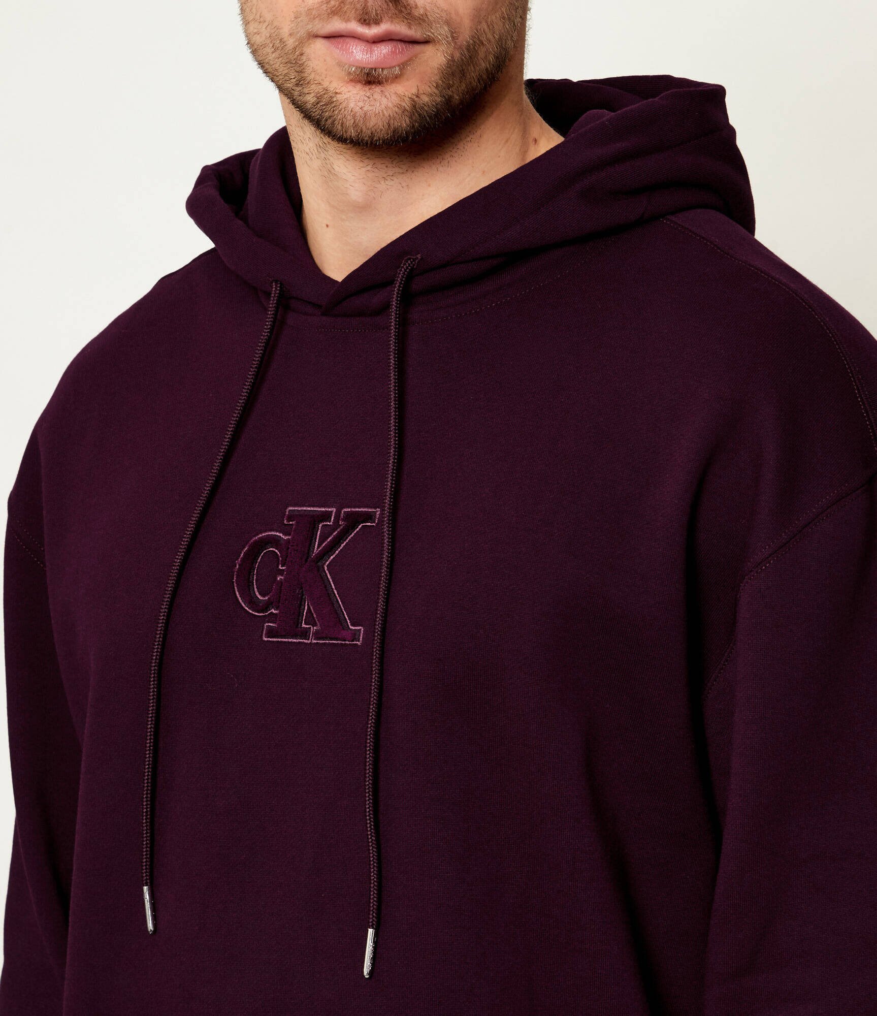 Calvin Klein Jeans Hanorac | Relaxed fit