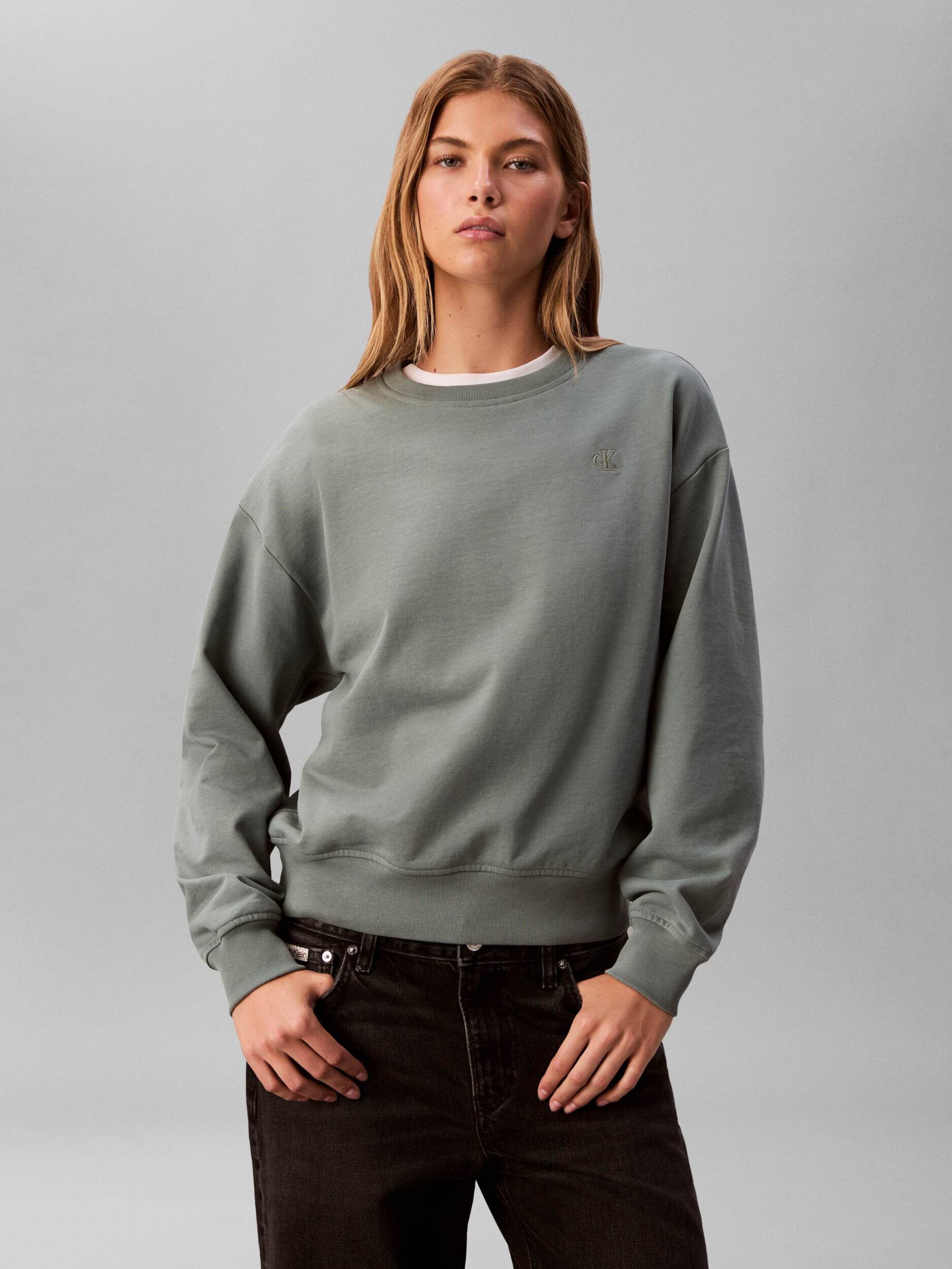 Calvin Klein Jeans Hanorac | Relaxed fit