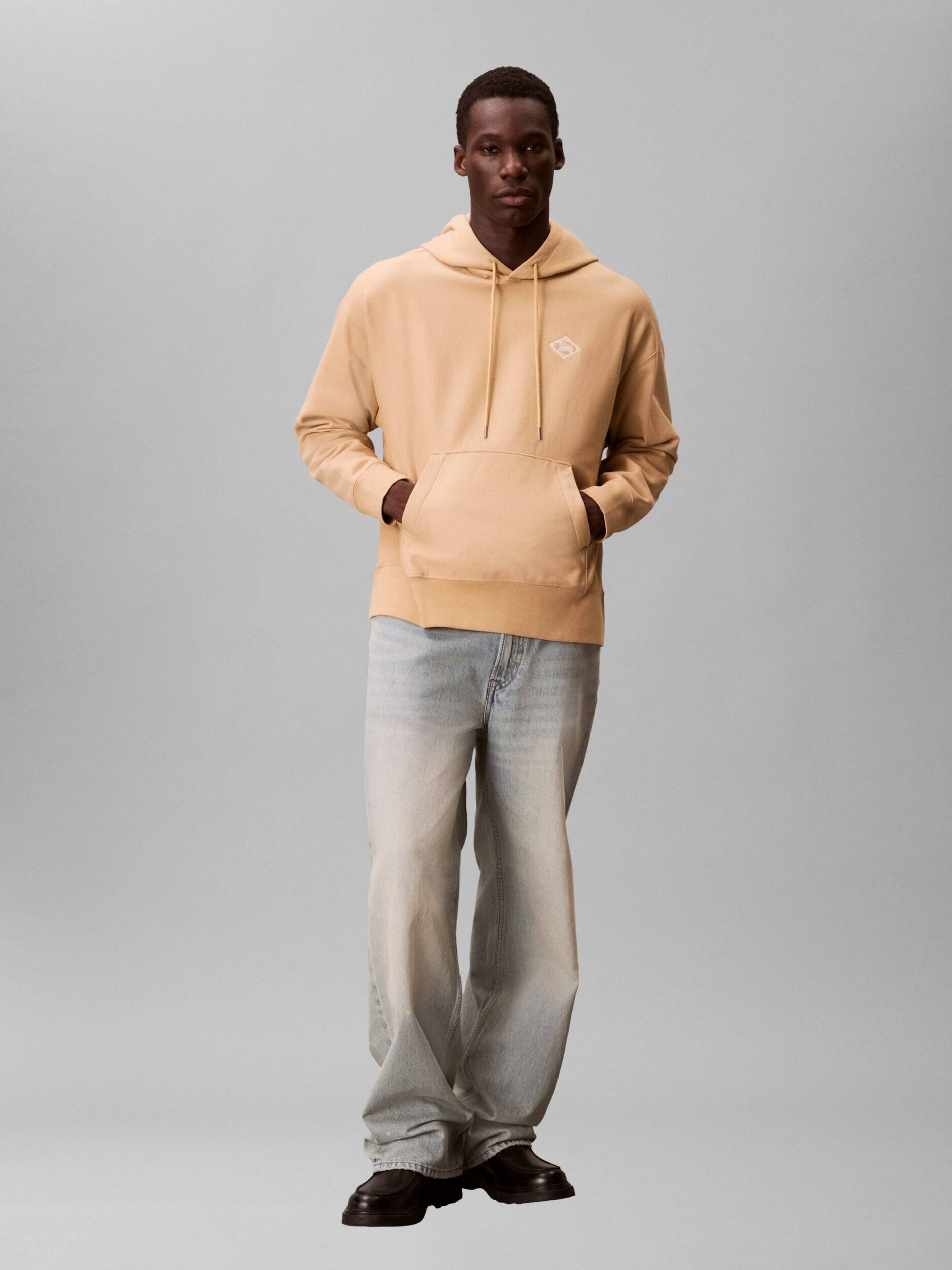 Calvin Klein Jeans Hanorac | Relaxed fit