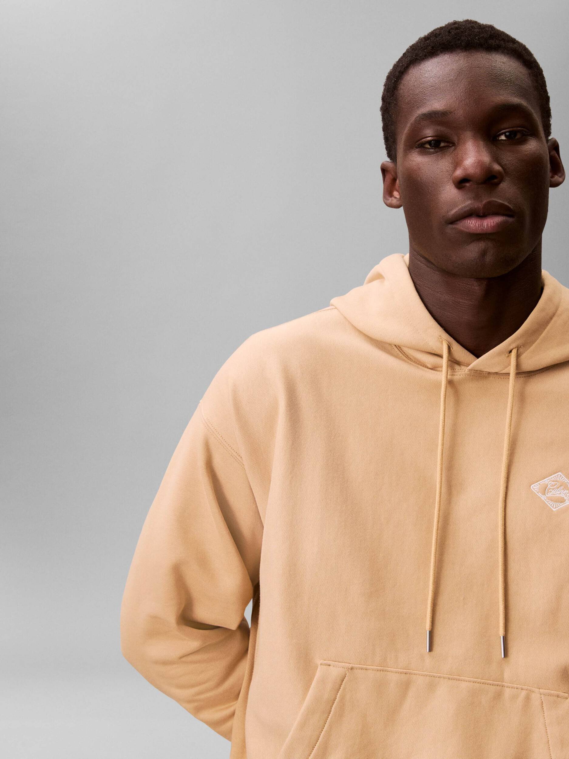 Calvin Klein Jeans Hanorac | Relaxed fit