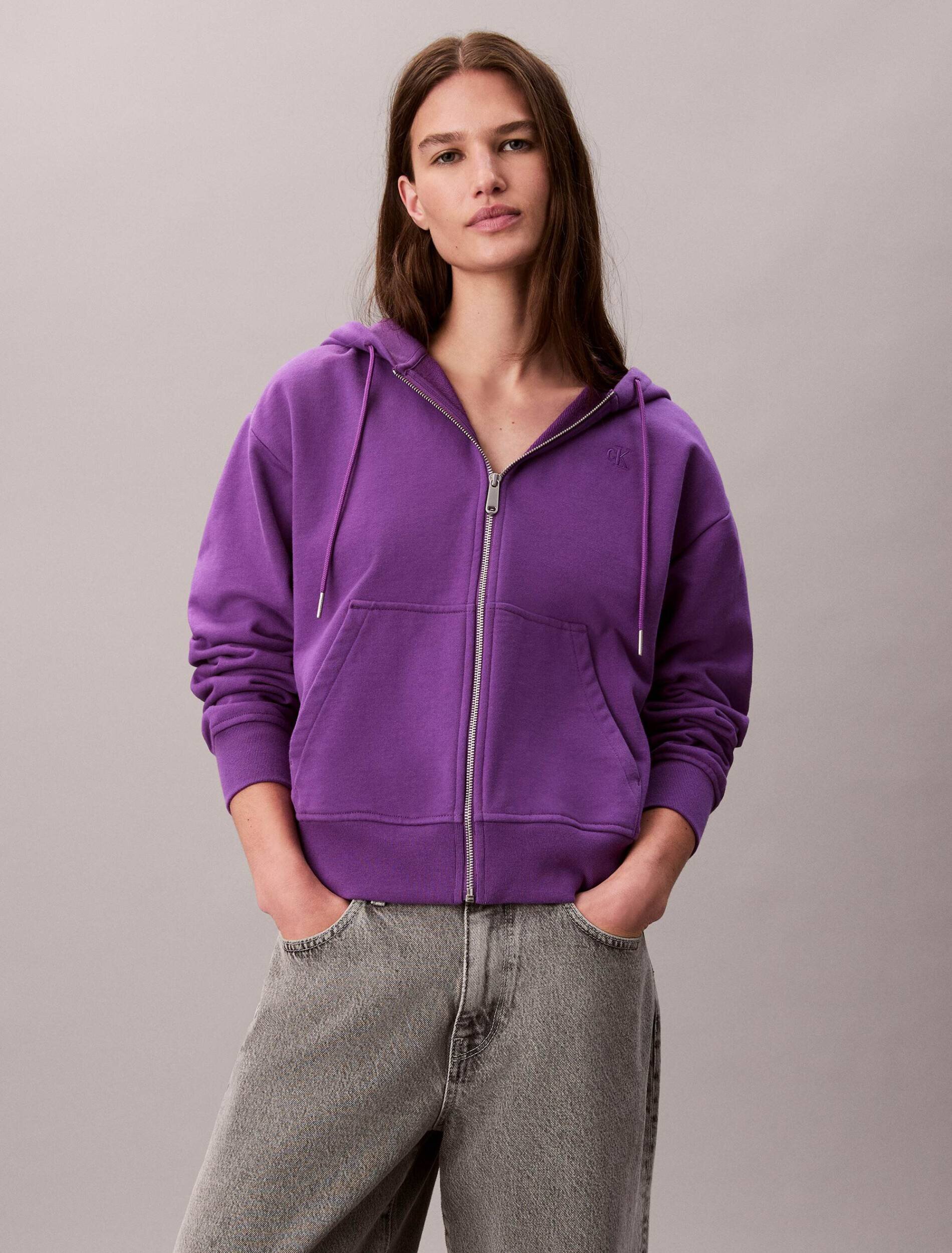 Calvin Klein Jeans Hanorac | Relaxed fit