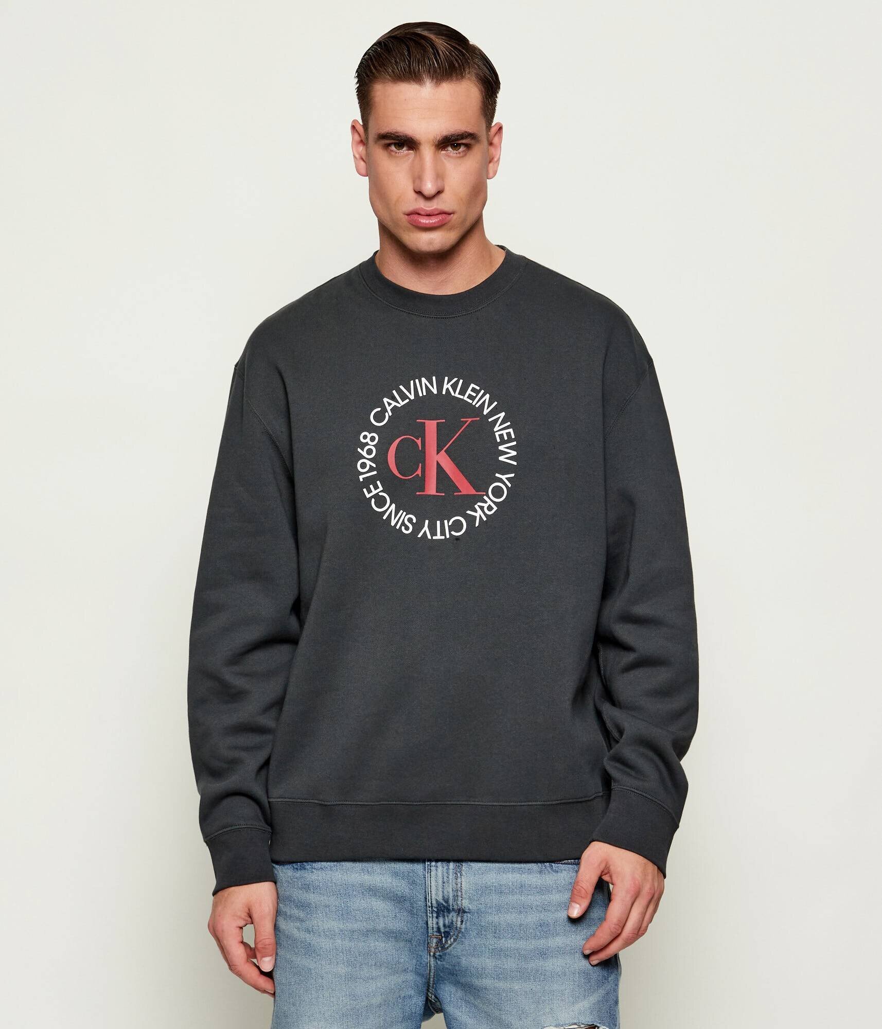 Calvin Klein Jeans Hanorac | Relaxed fit