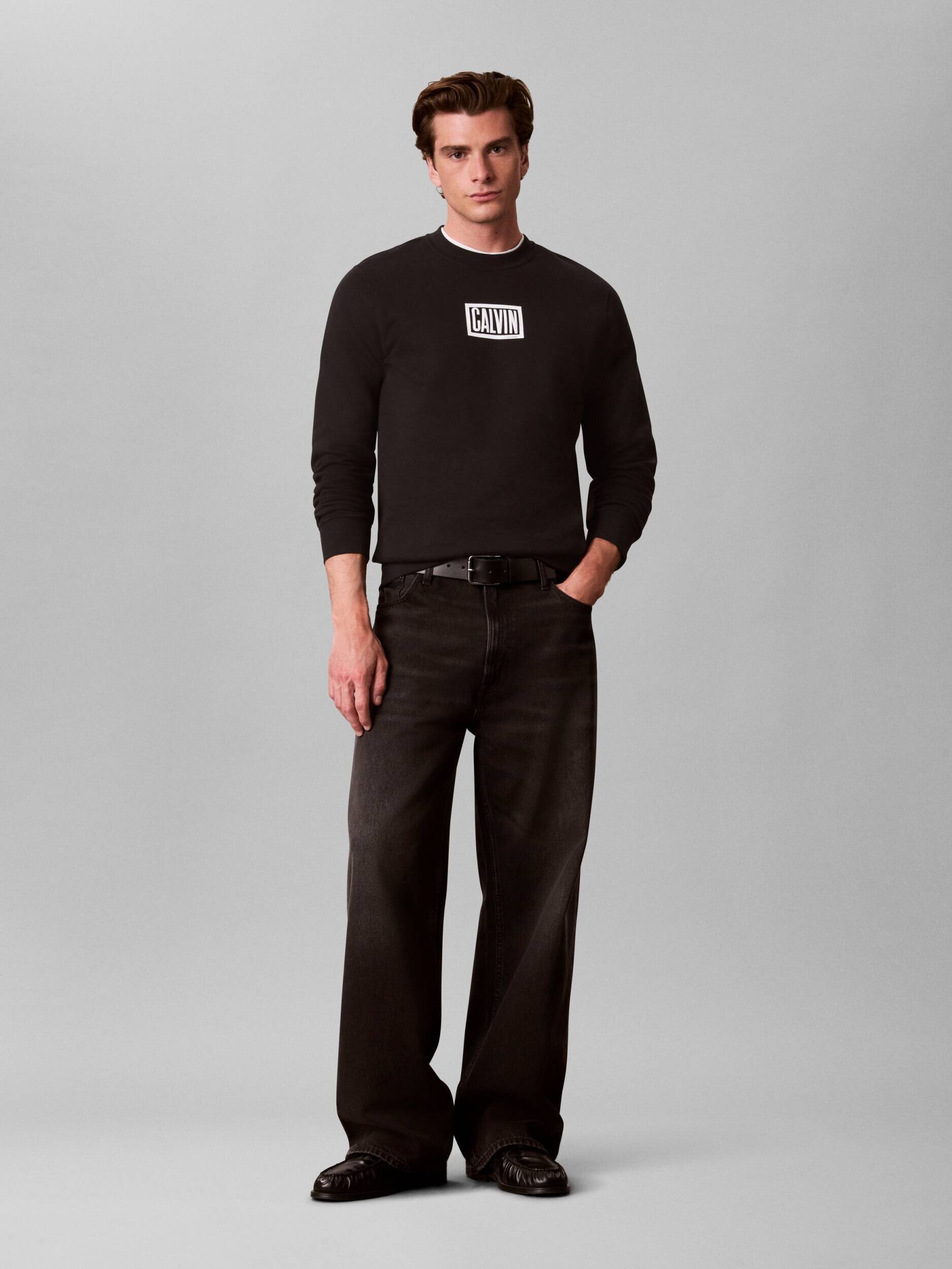 Calvin Klein Jeans Hanorac | Relaxed fit