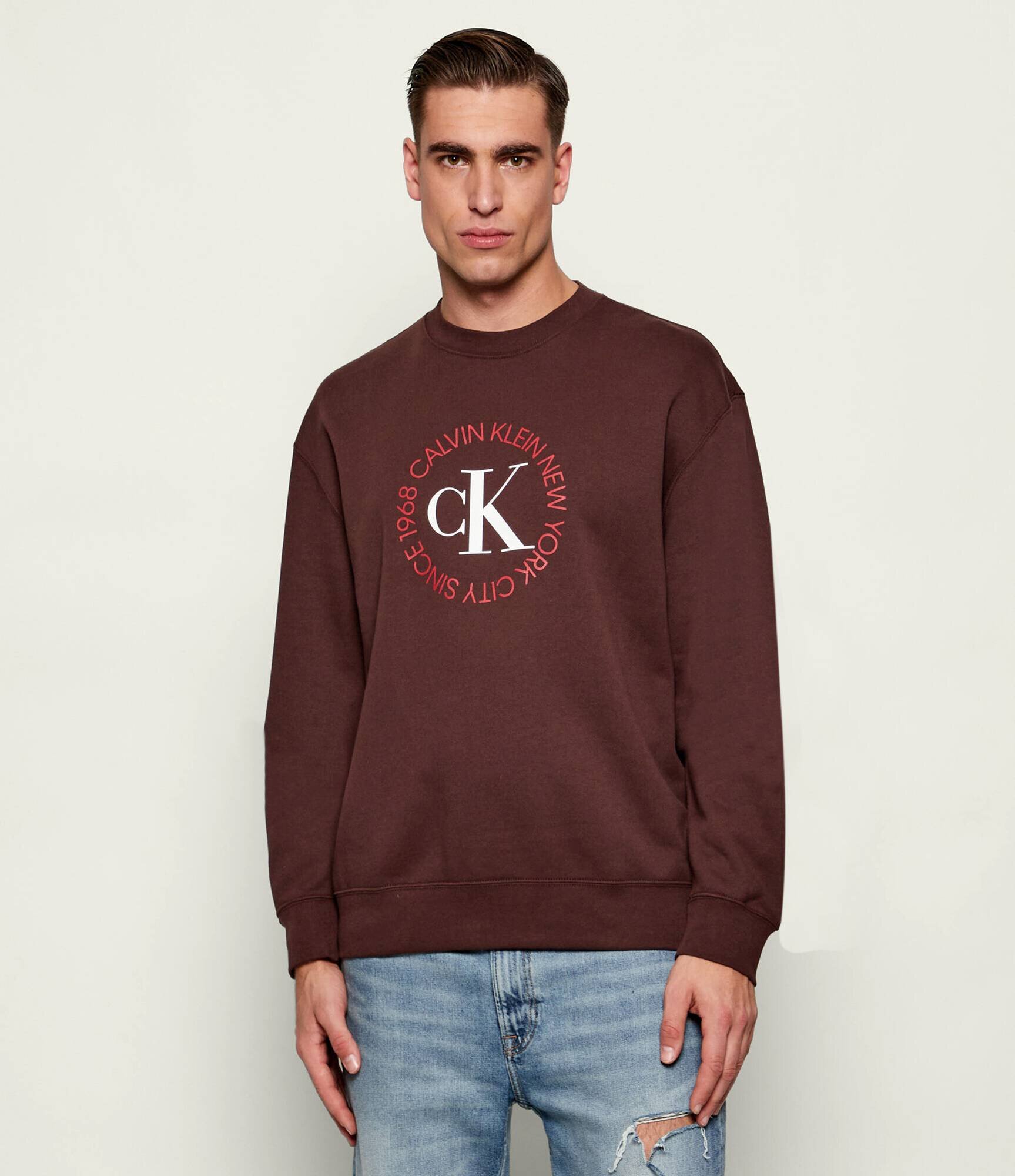 Calvin Klein Jeans Hanorac | Relaxed fit