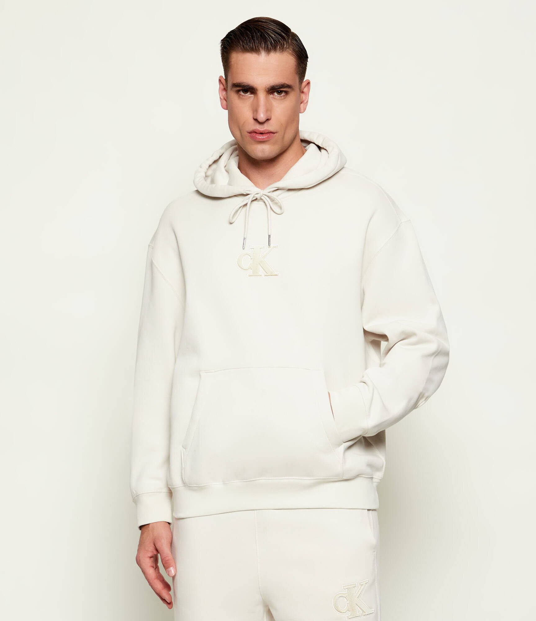 Calvin Klein Jeans Hanorac | Relaxed fit