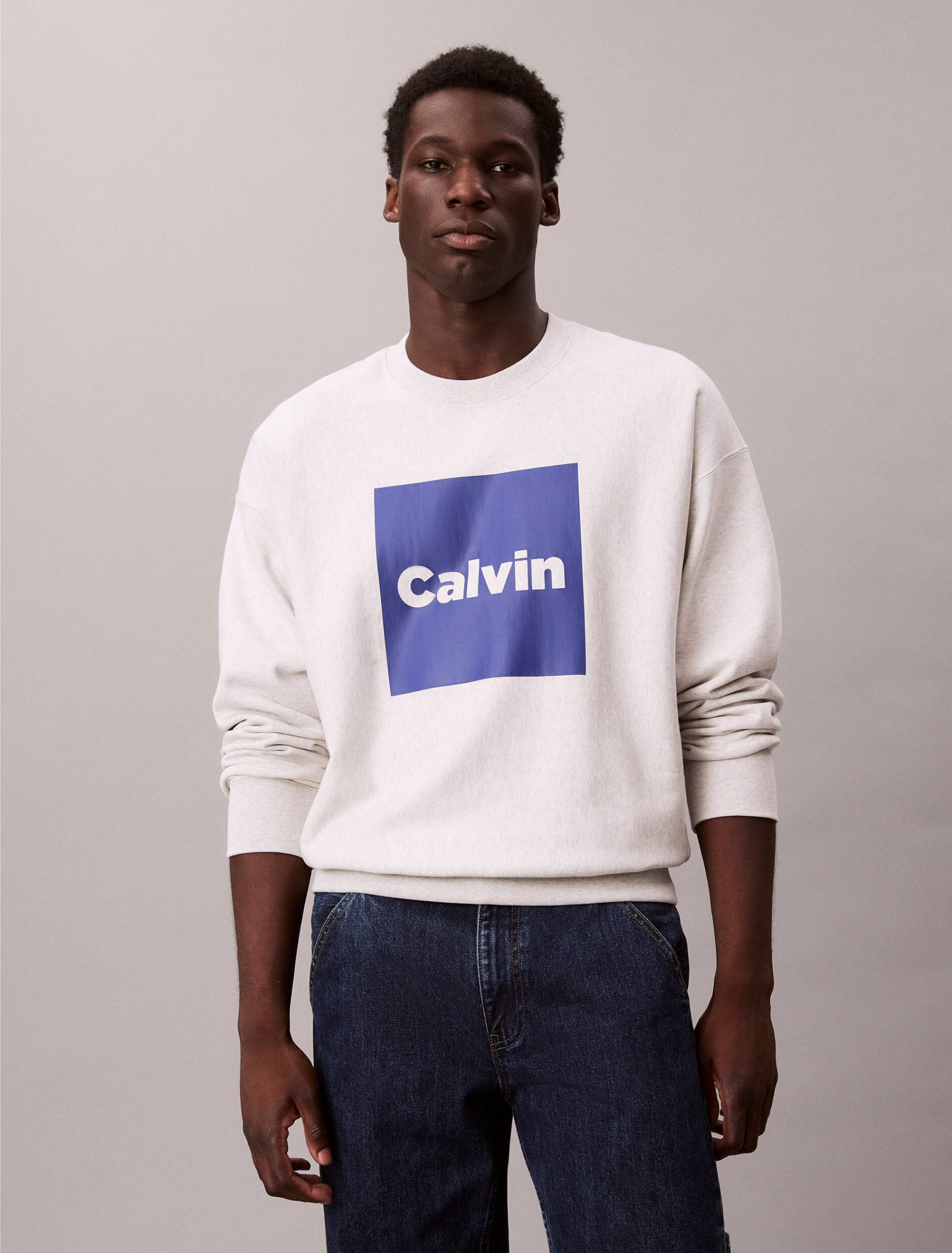 Calvin Klein Jeans Hanorac | Relaxed fit