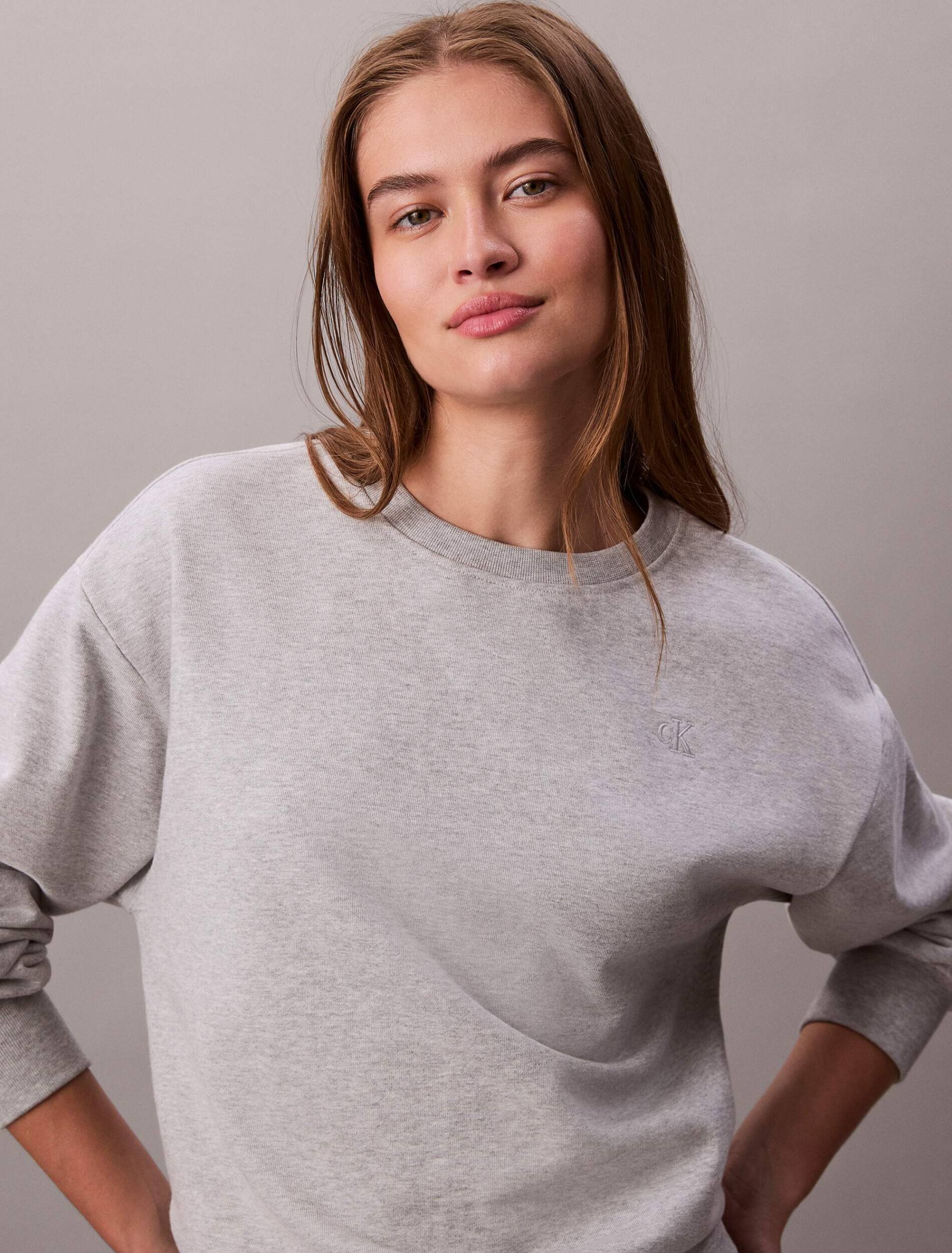 Calvin Klein Jeans Hanorac | Relaxed fit