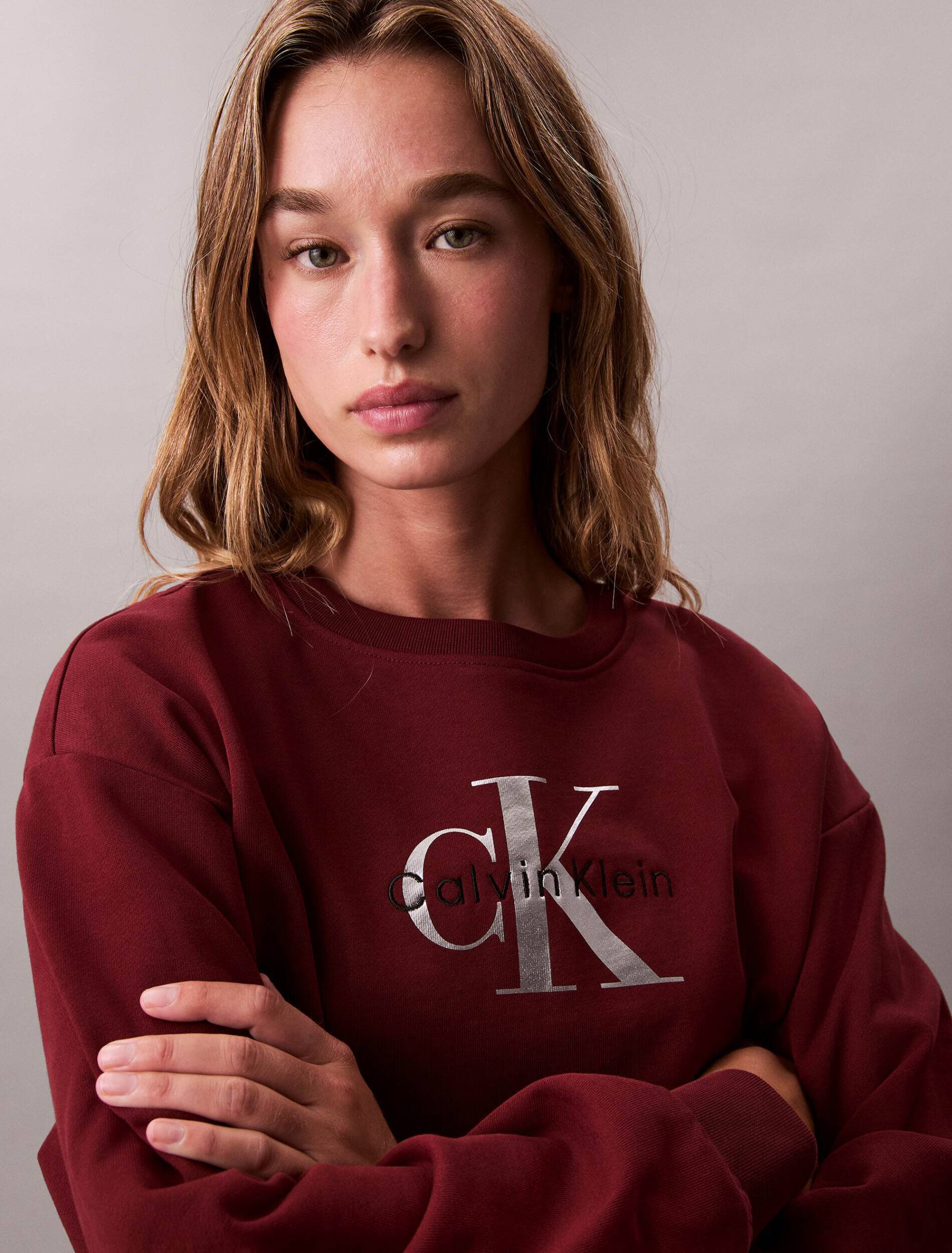 Calvin Klein Jeans Hanorac | Relaxed fit