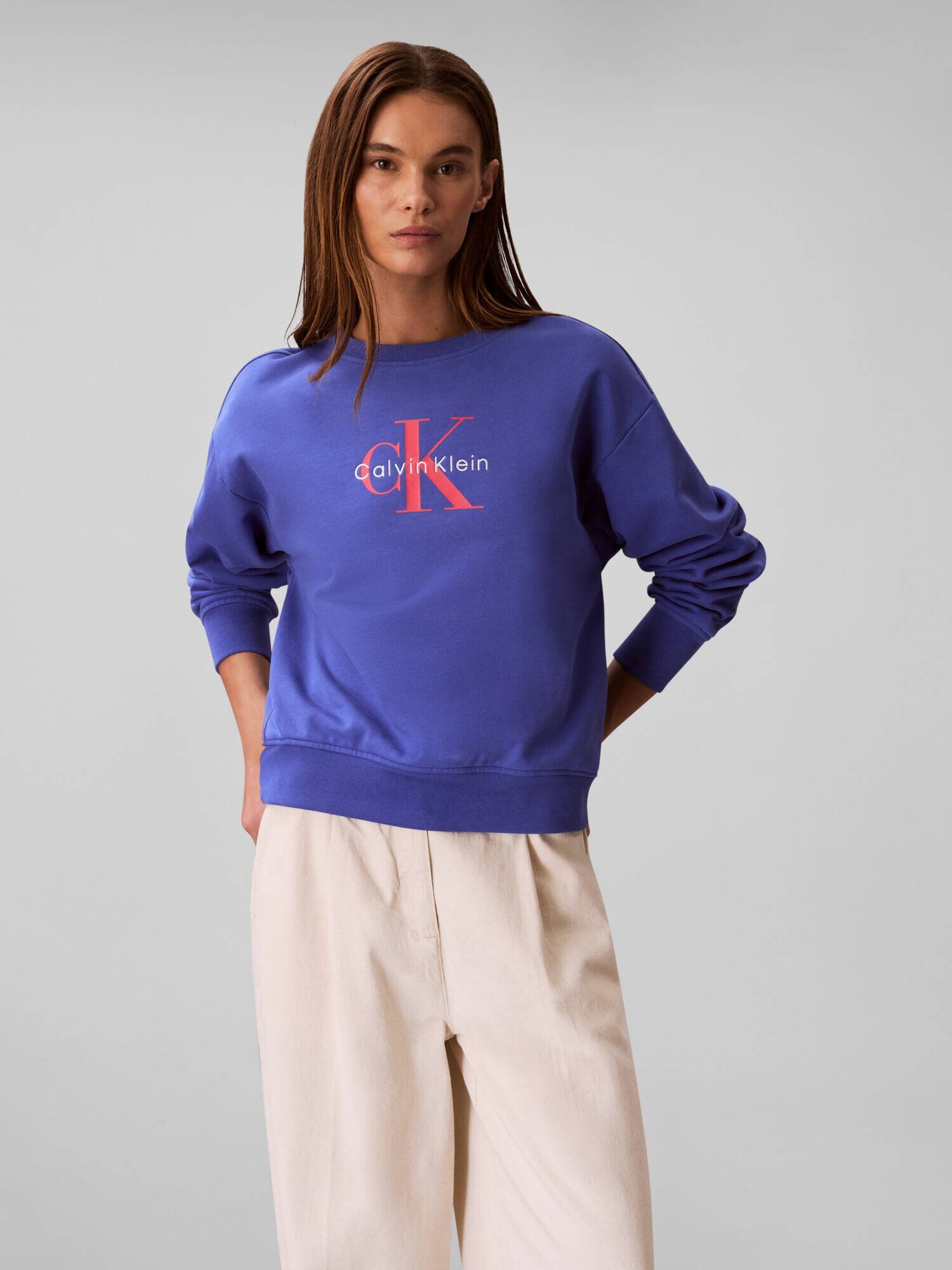 Calvin Klein Jeans Hanorac | Relaxed fit