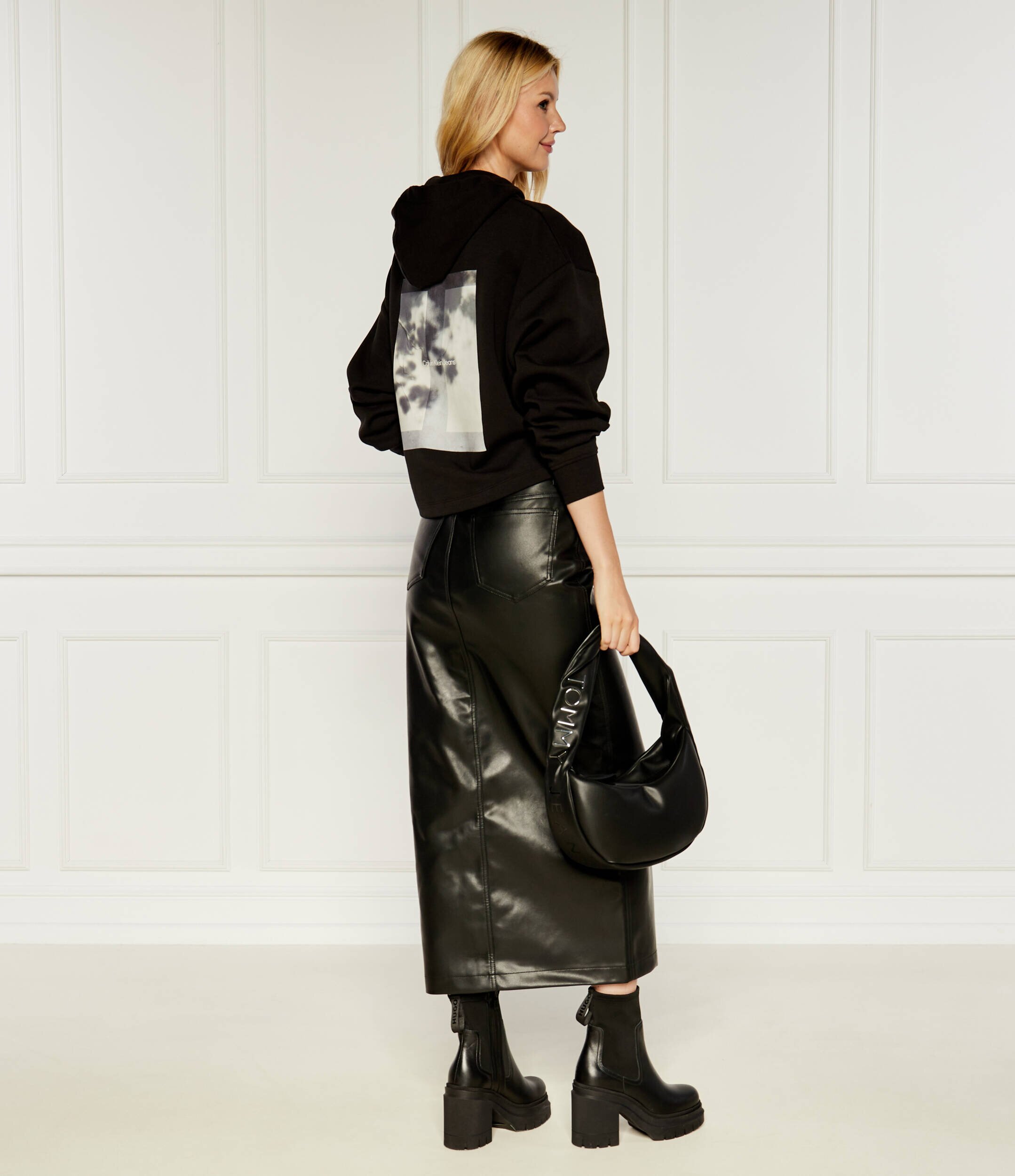 Calvin Klein Jeans Hanorac | Relaxed fit