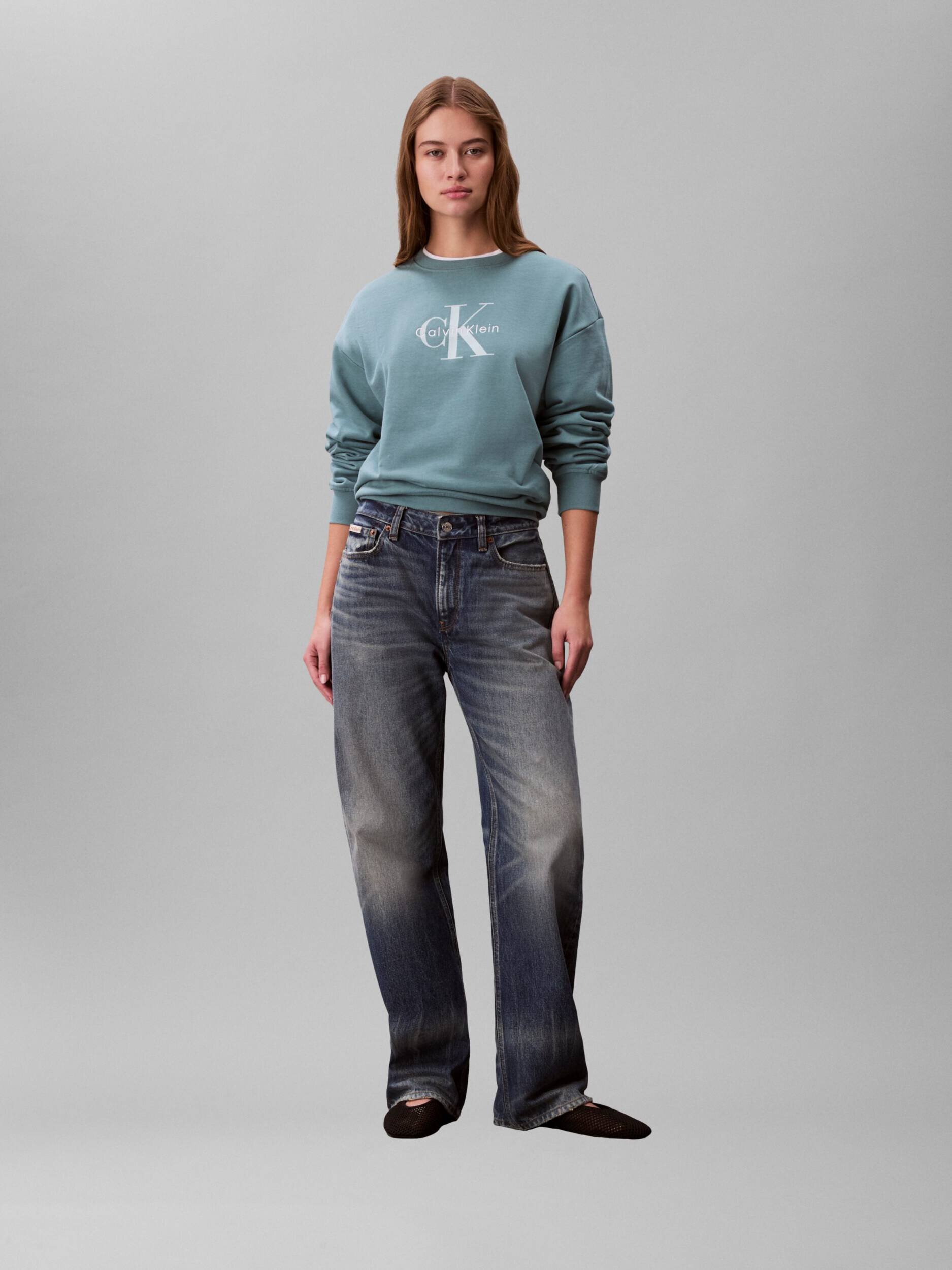 Calvin Klein Jeans Hanorac | Relaxed fit