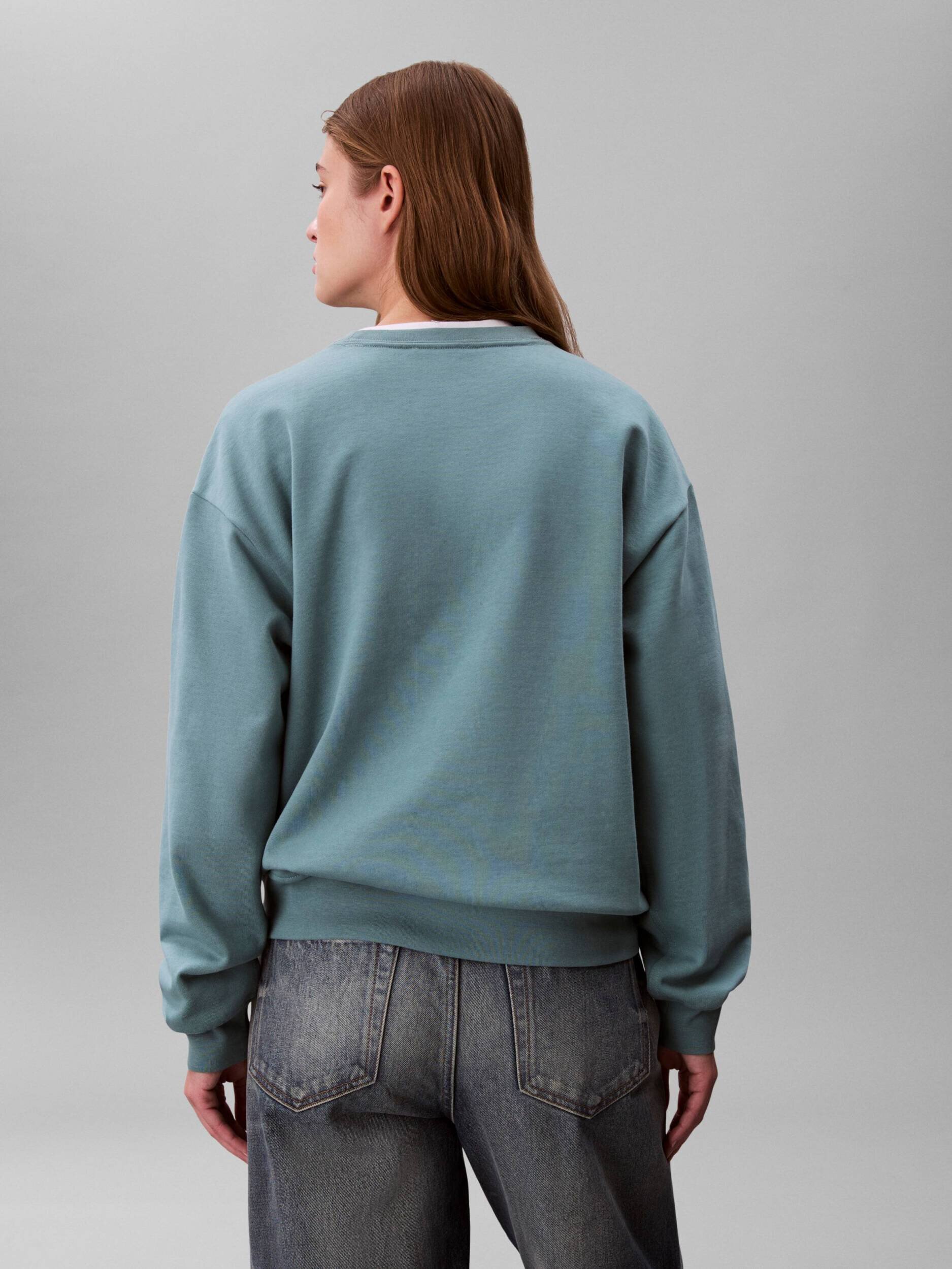 Calvin Klein Jeans Hanorac | Relaxed fit