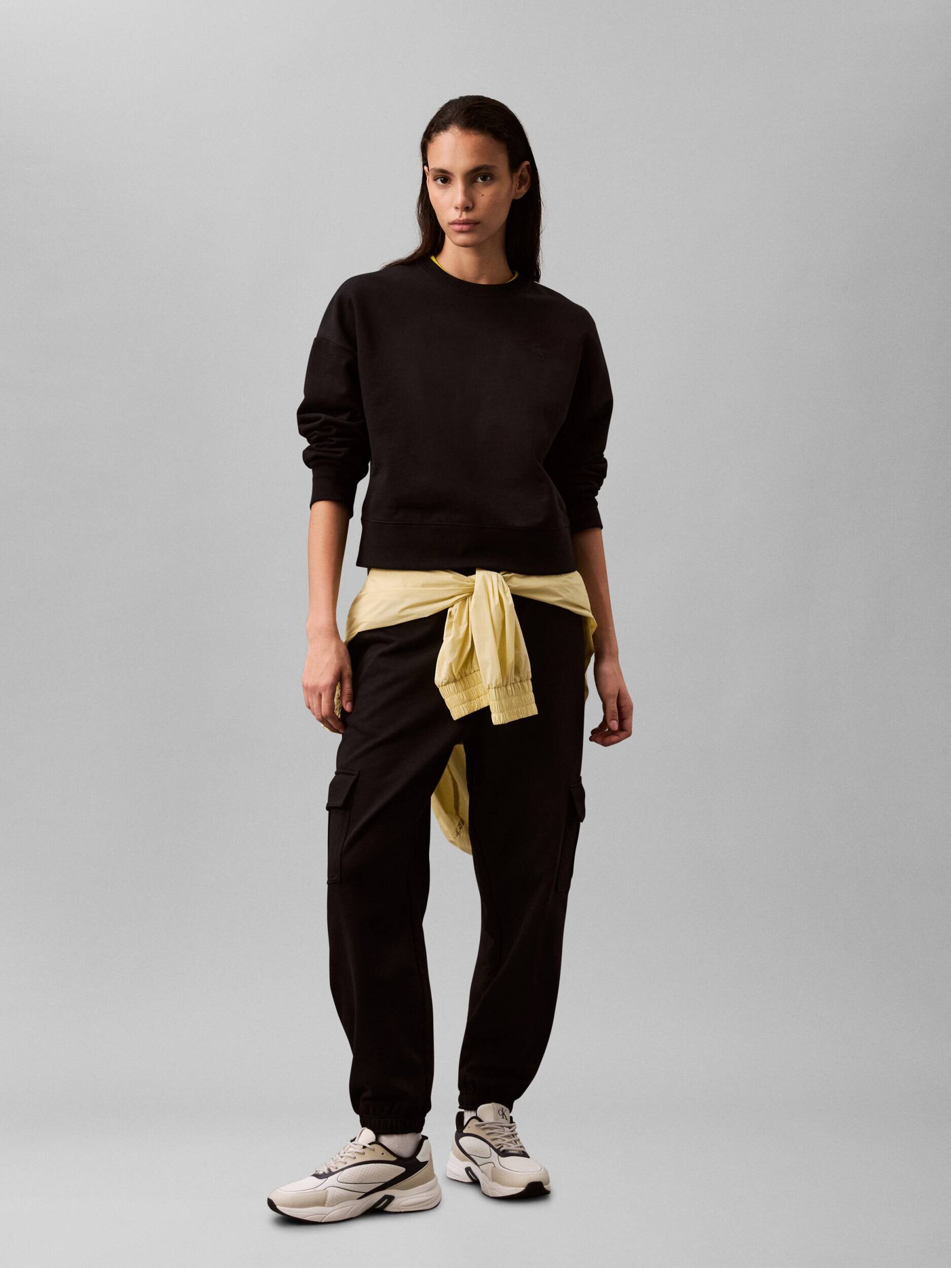 Calvin Klein Jeans Hanorac | Relaxed fit