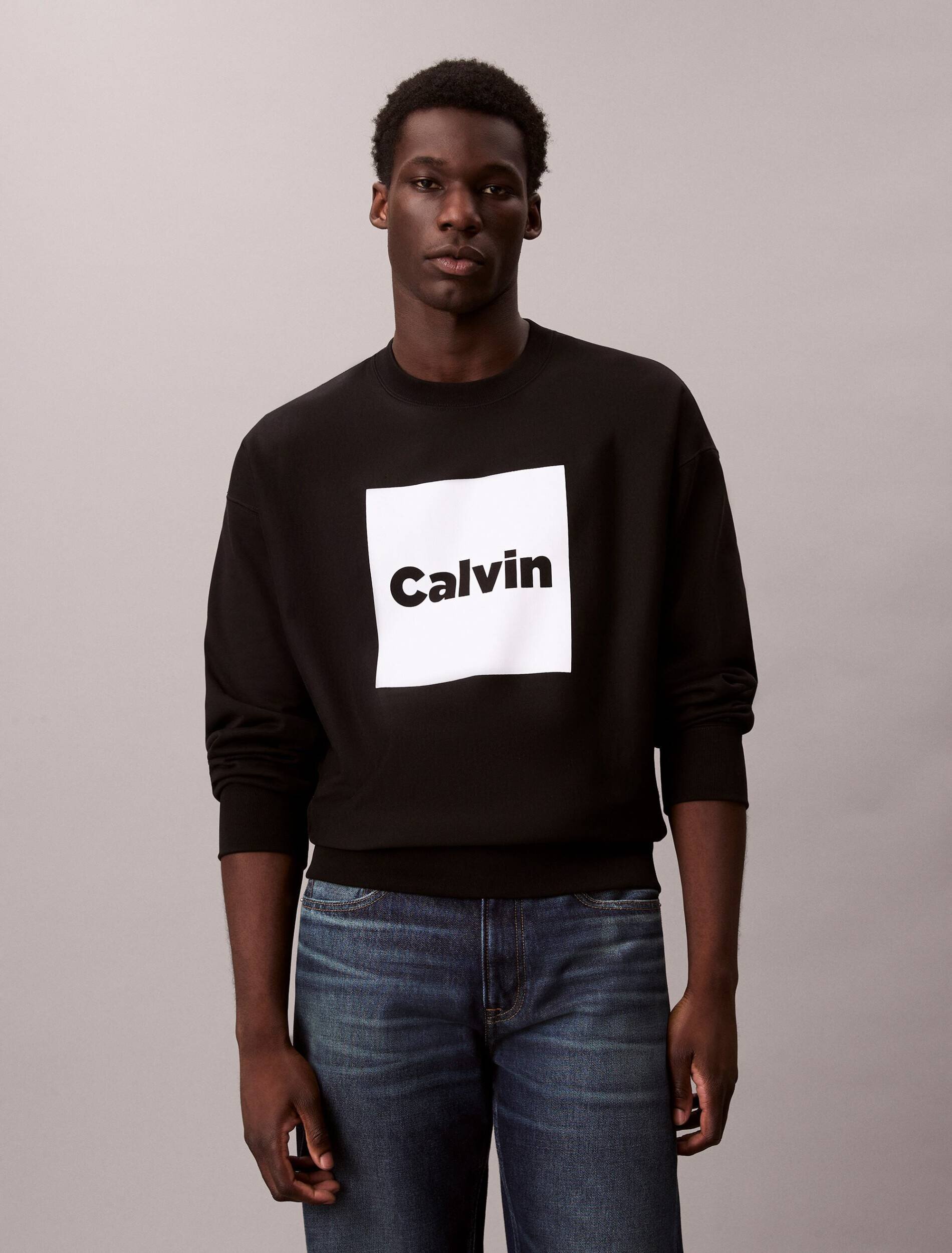 Calvin Klein Jeans Hanorac | Relaxed fit