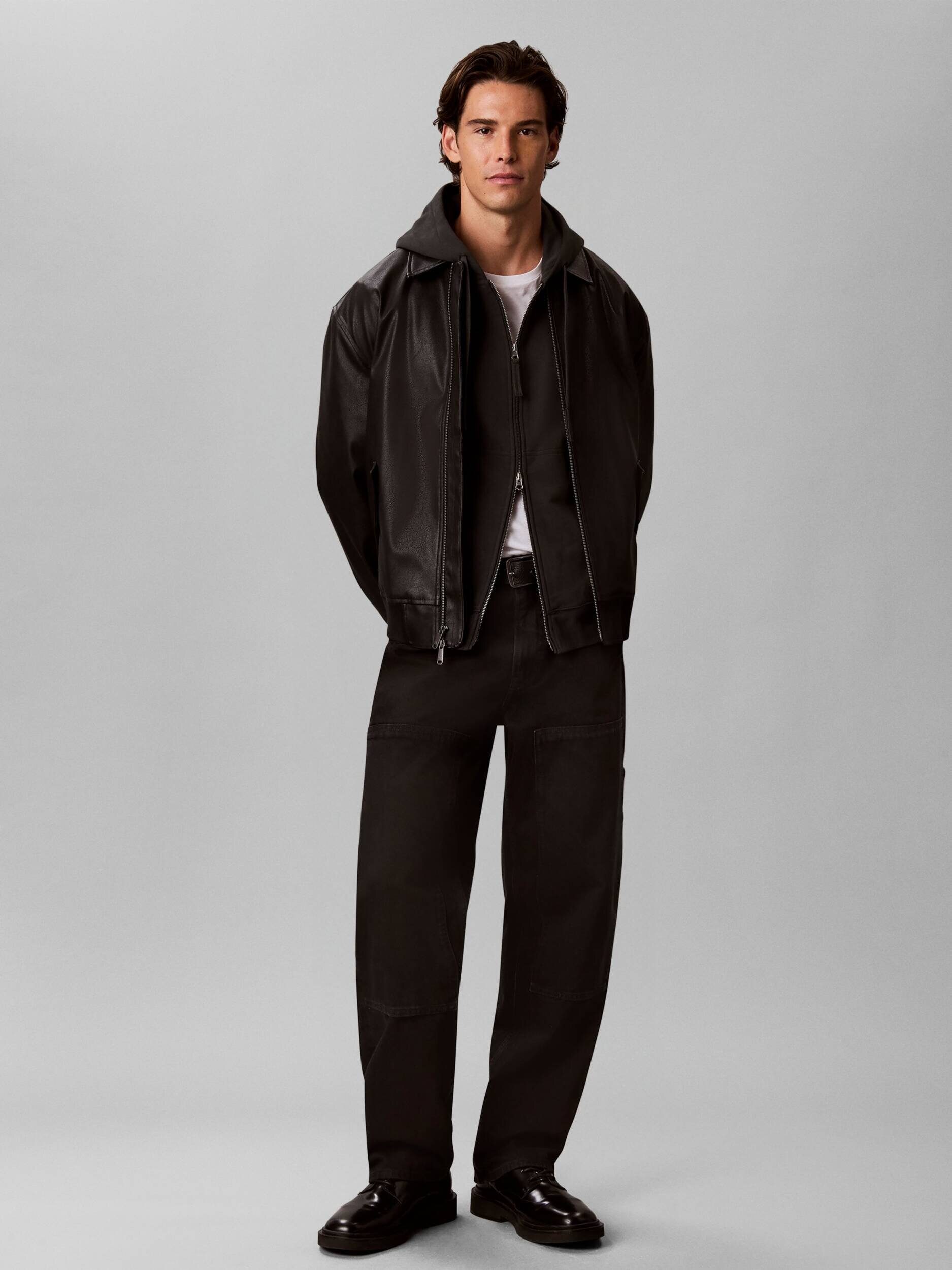 Calvin Klein Jeans Hanorac | Relaxed fit