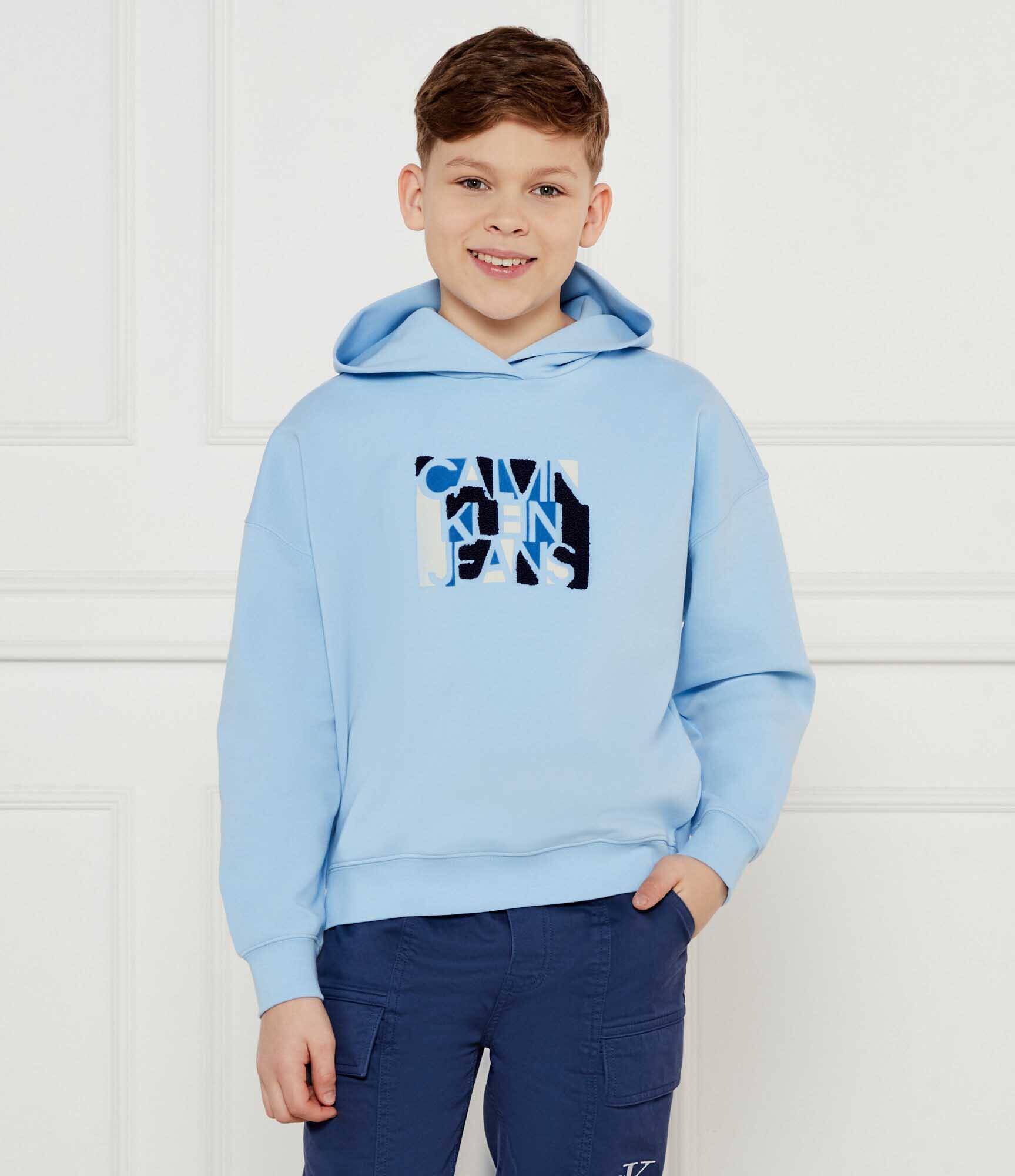 Calvin Klein Jeans Hanorac | Relaxed fit