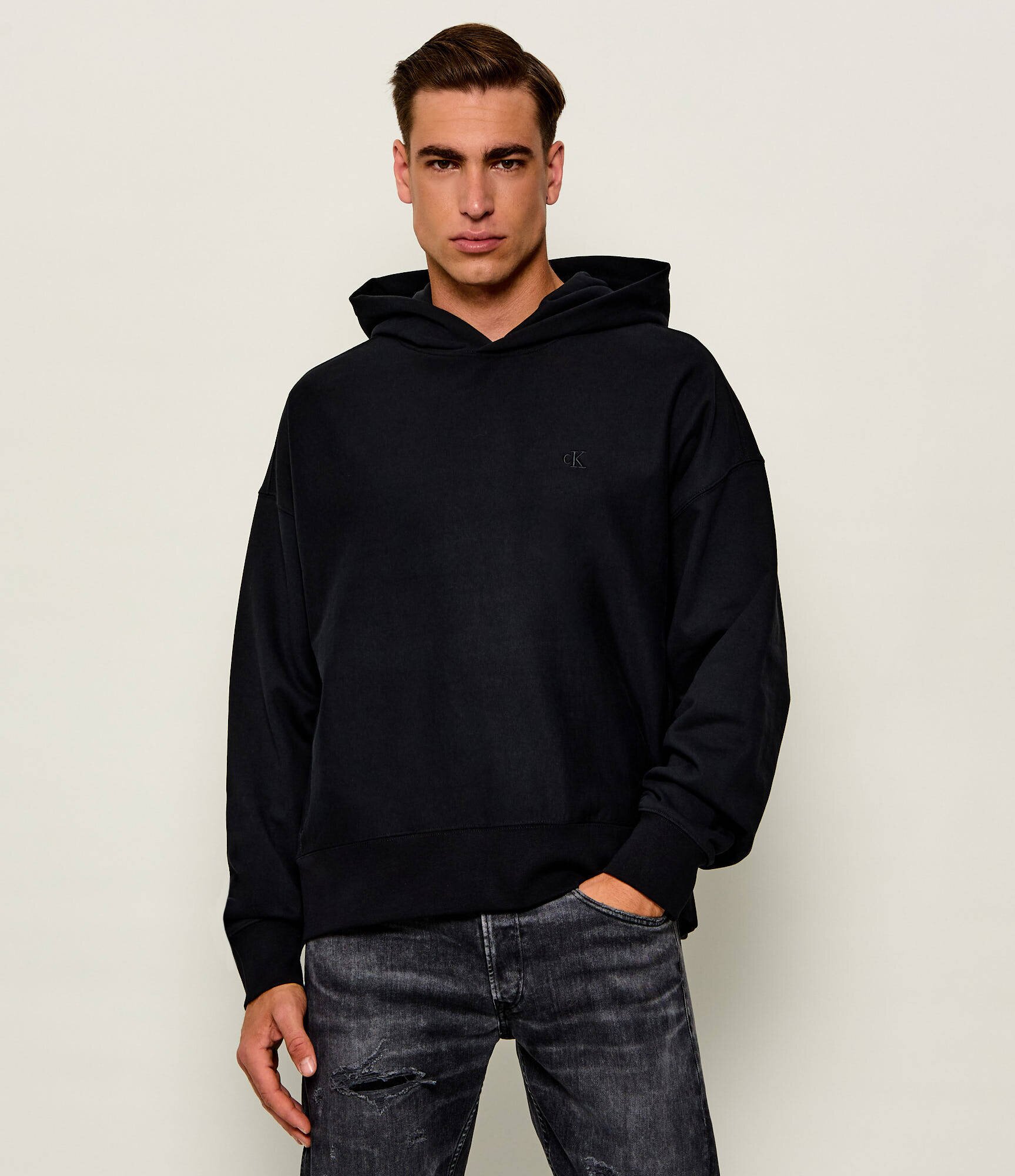 Calvin Klein Jeans Hanorac | Relaxed fit