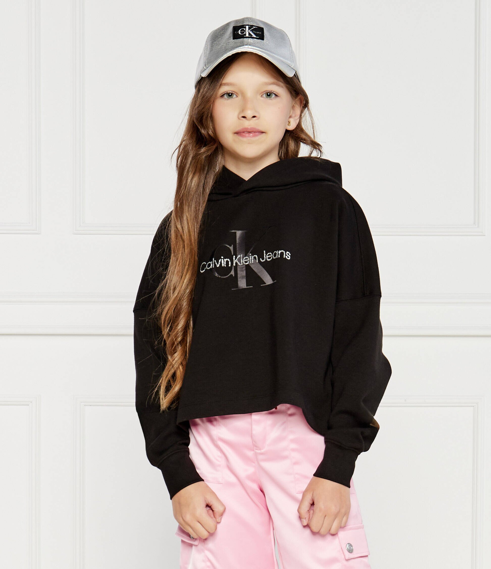 Calvin Klein Jeans Hanorac | Relaxed fit