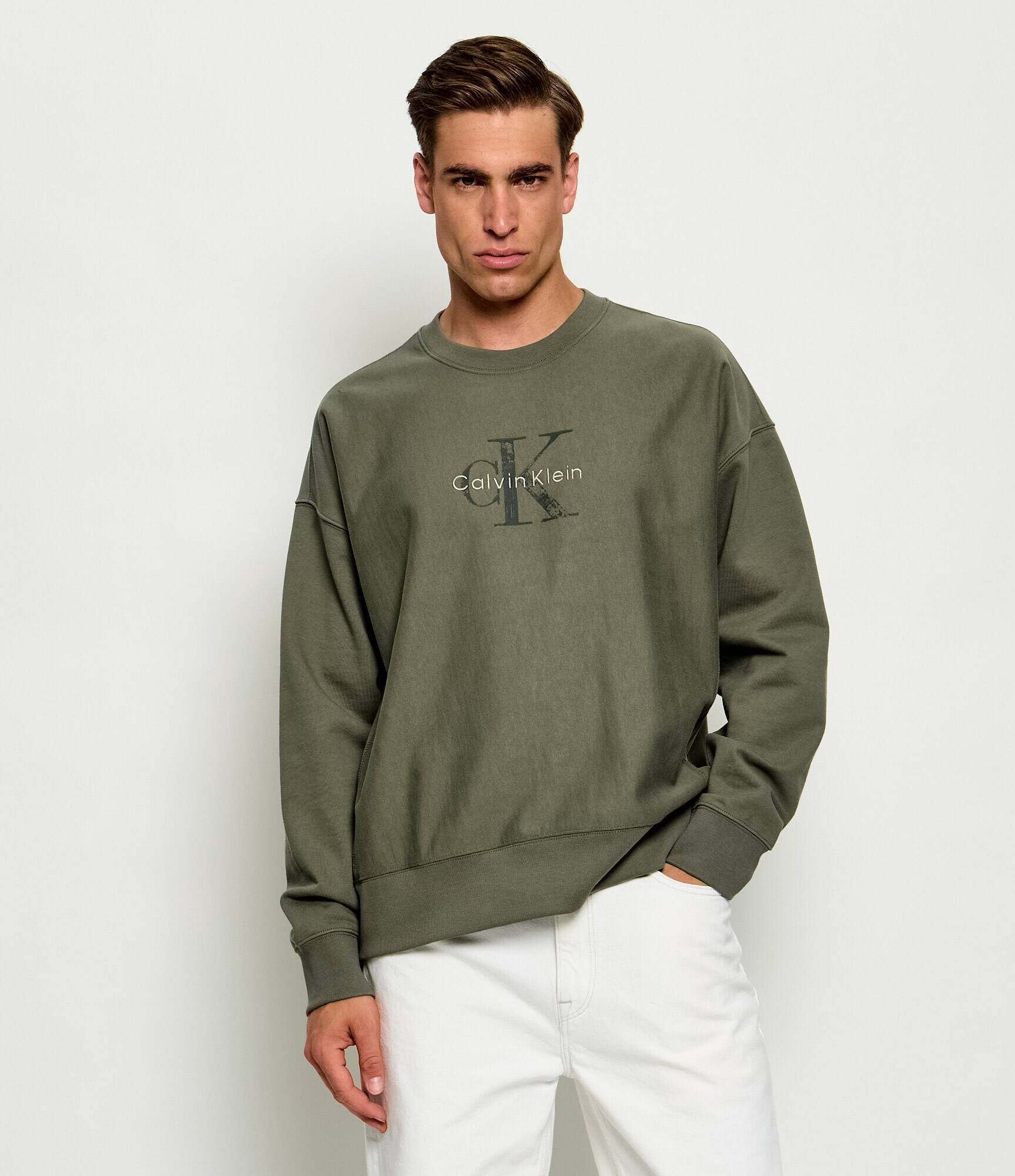 Calvin Klein Jeans Hanorac | Relaxed fit