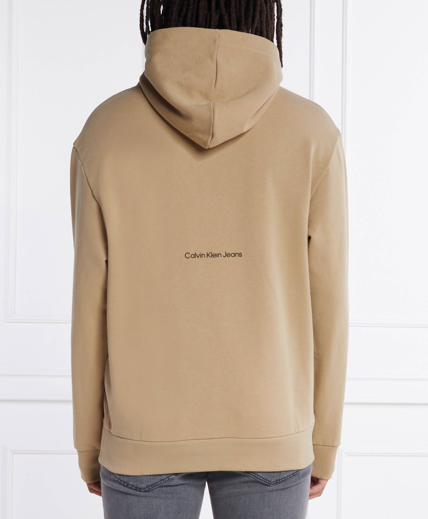Calvin Klein Jeans Hanorac SERENITY MULTI GRAPHIC