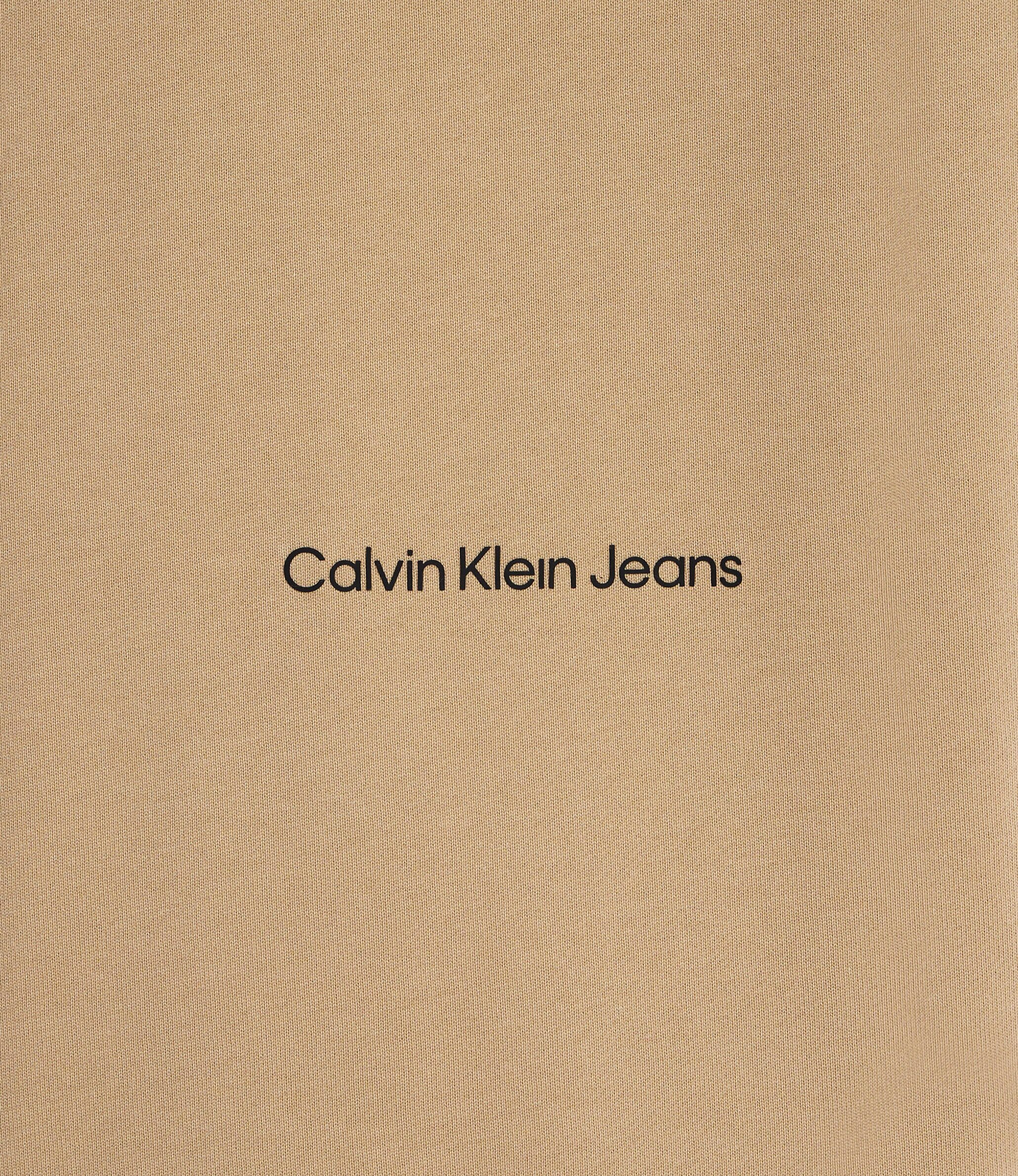 Calvin Klein Jeans Hanorac SERENITY MULTI GRAPHIC