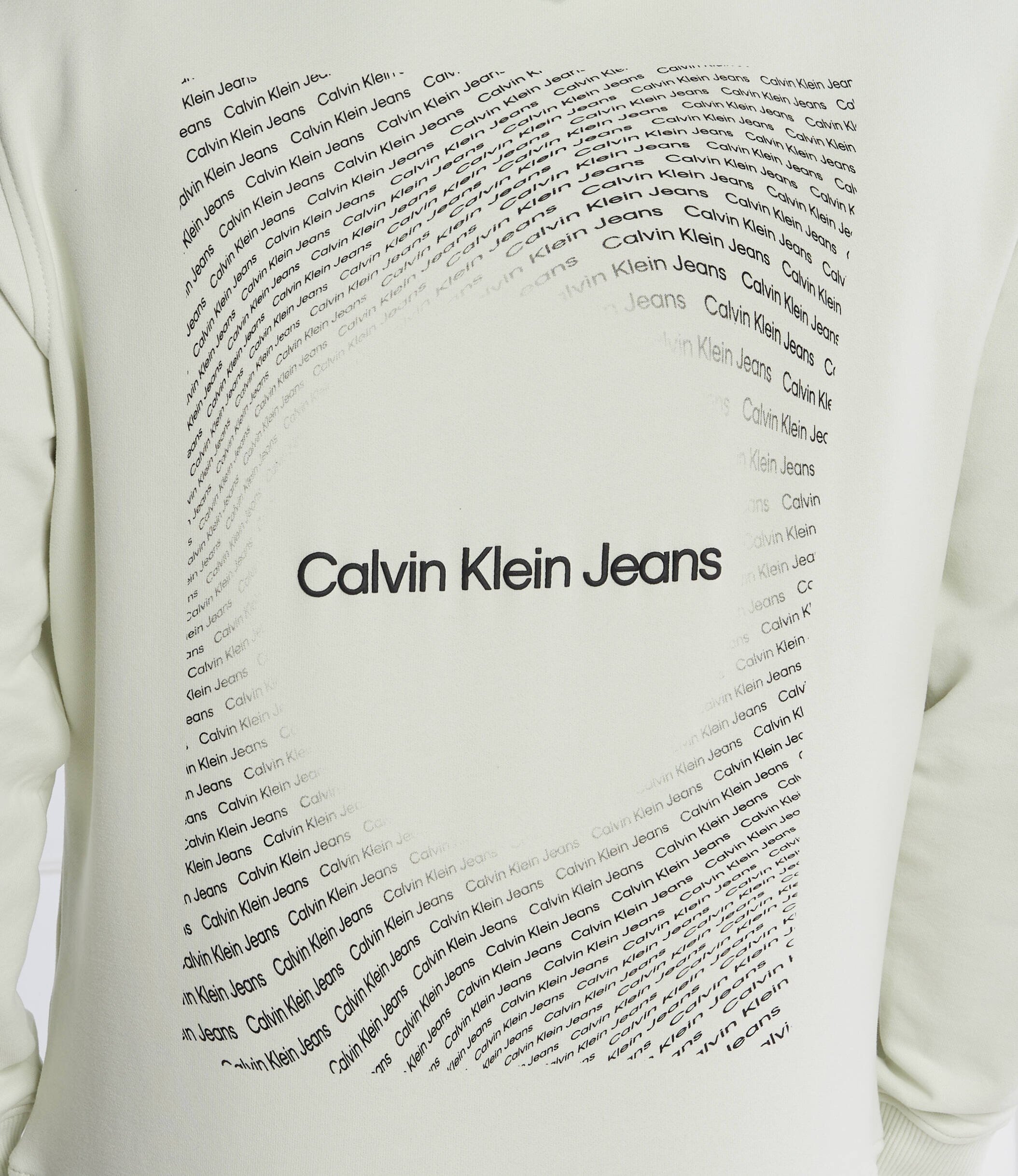 Calvin Klein Jeans Hanorac SQUARE FREQUENCY LOGO | Regular Fit