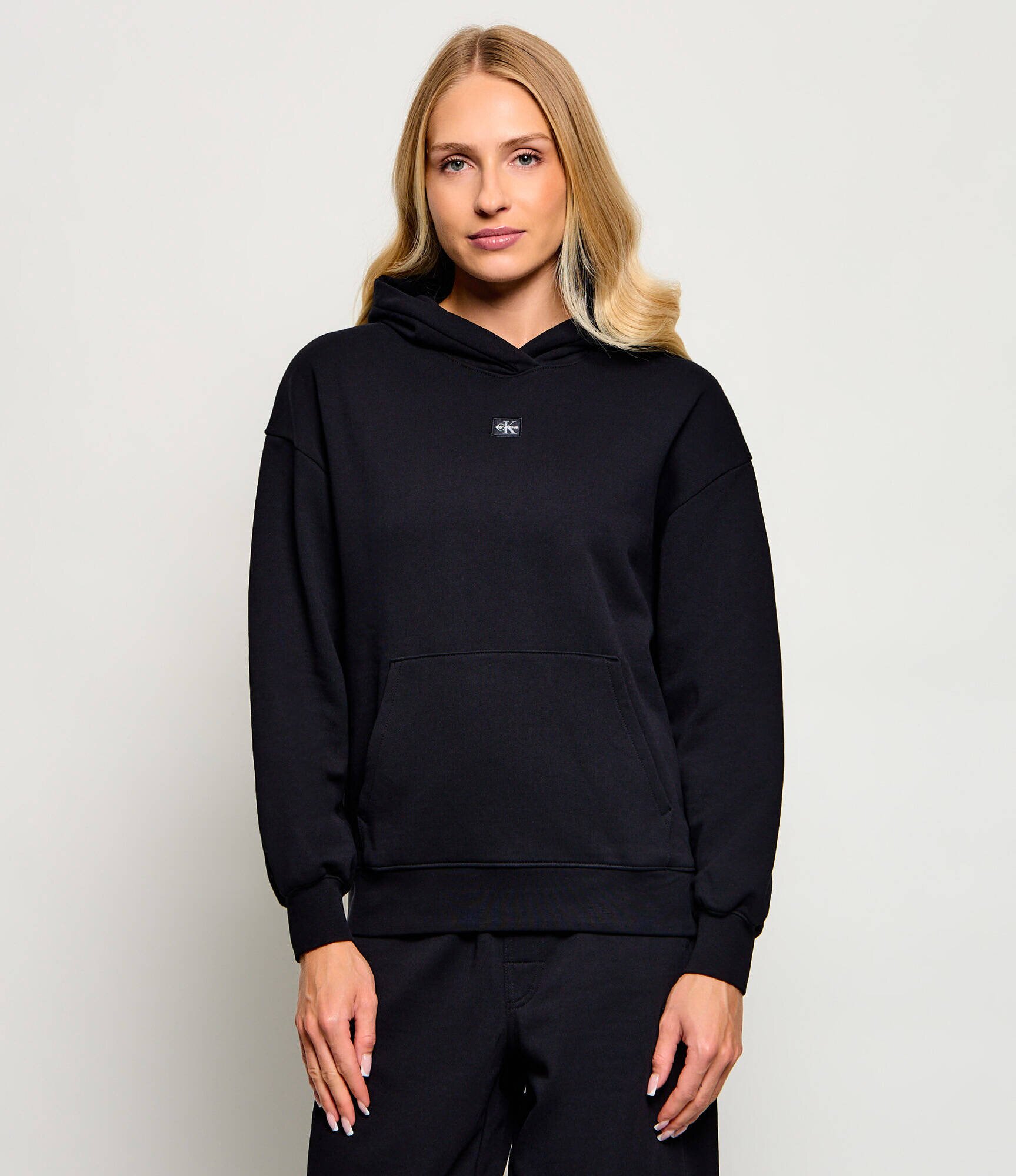 Calvin Klein Jeans Hanorac Terry | Loose fit