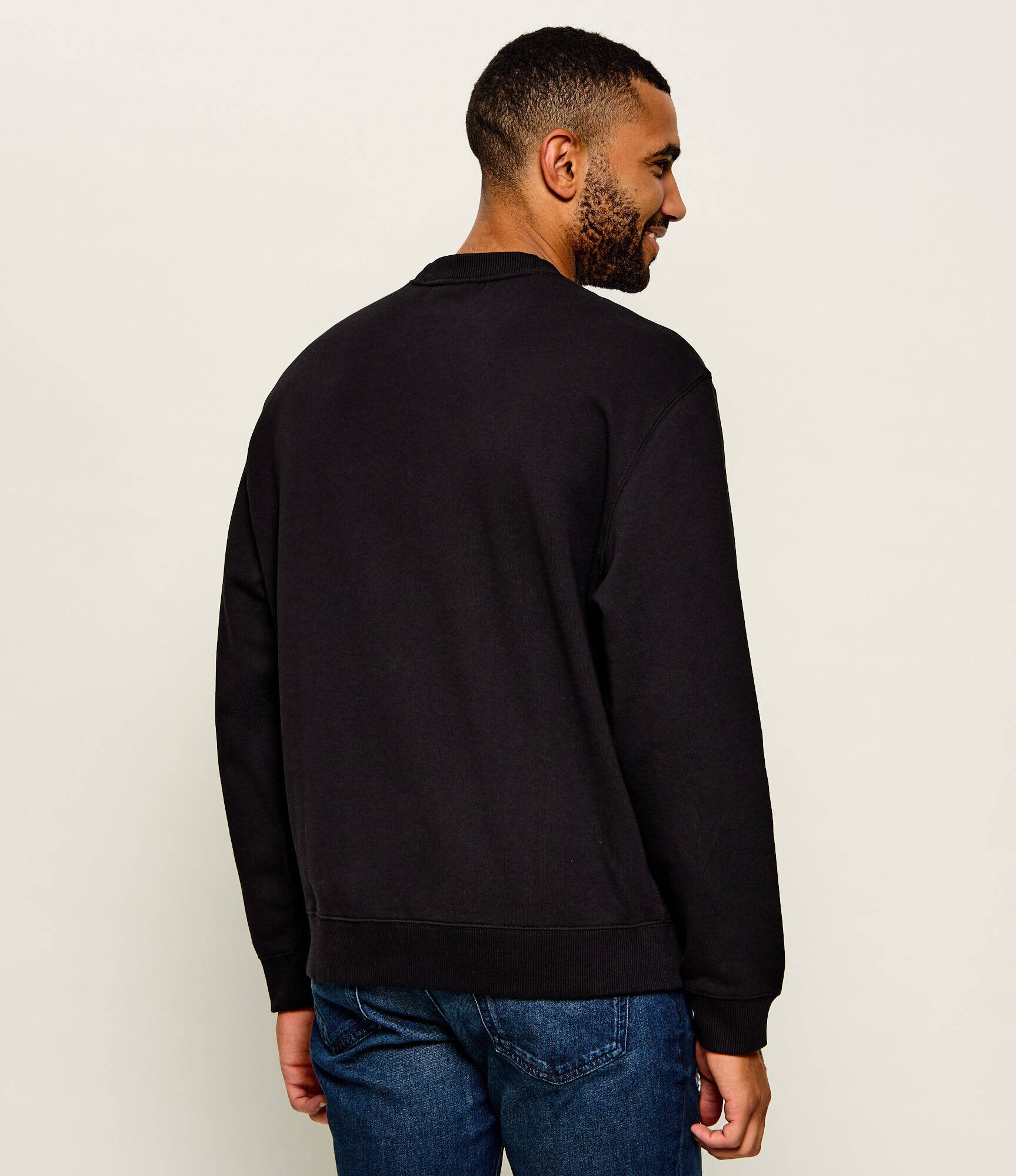 Calvin Klein Jeans Hanorac Terry | Loose fit