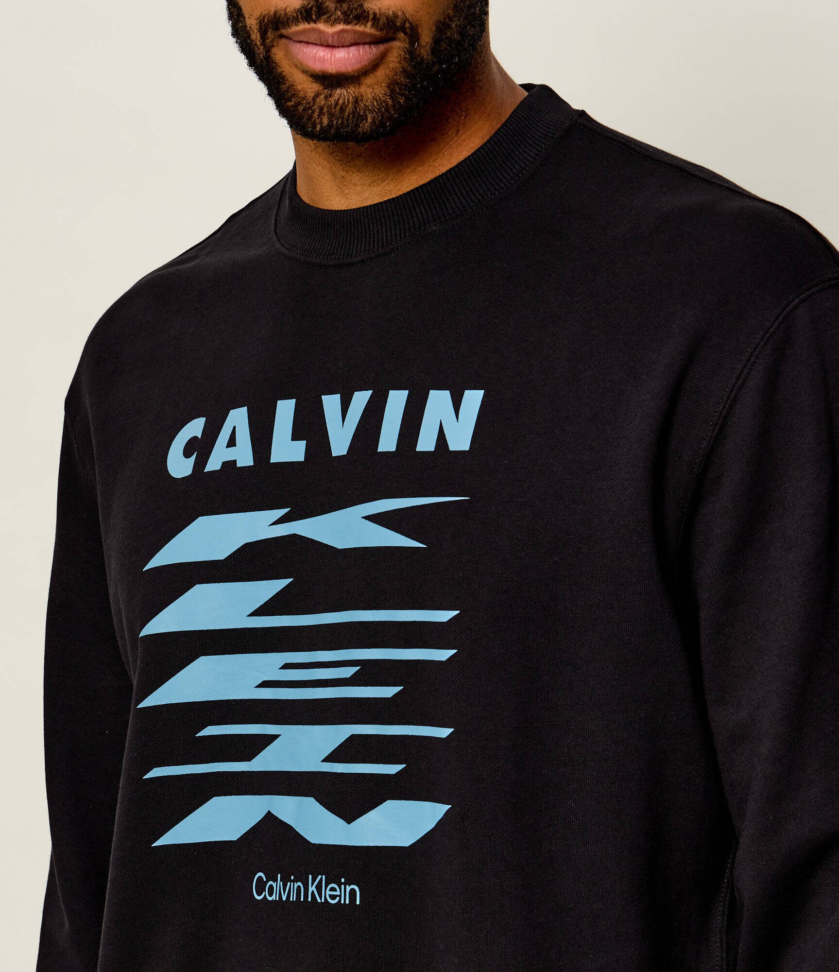 Calvin Klein Jeans Hanorac Terry | Loose fit