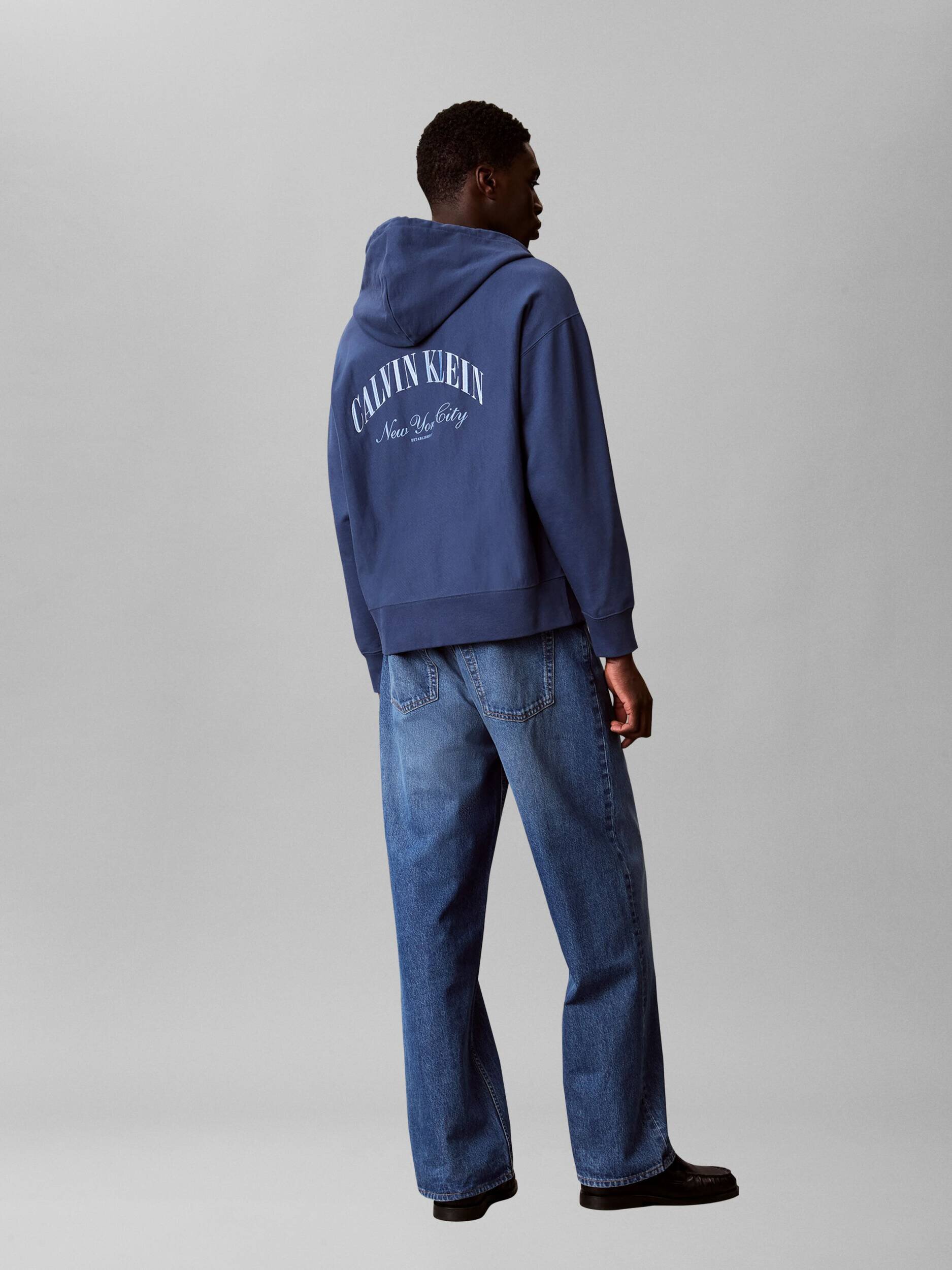 Calvin Klein Jeans Hanorac TERRY | Loose fit