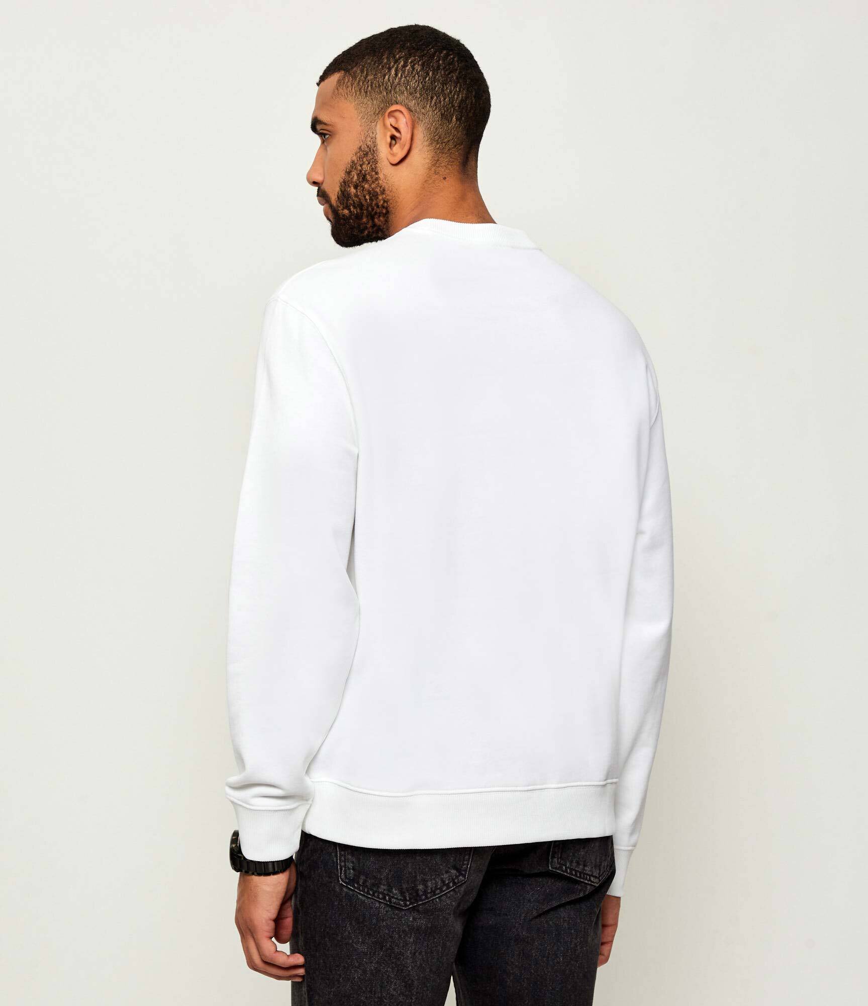 Calvin Klein Jeans Hanorac Terry | Loose fit