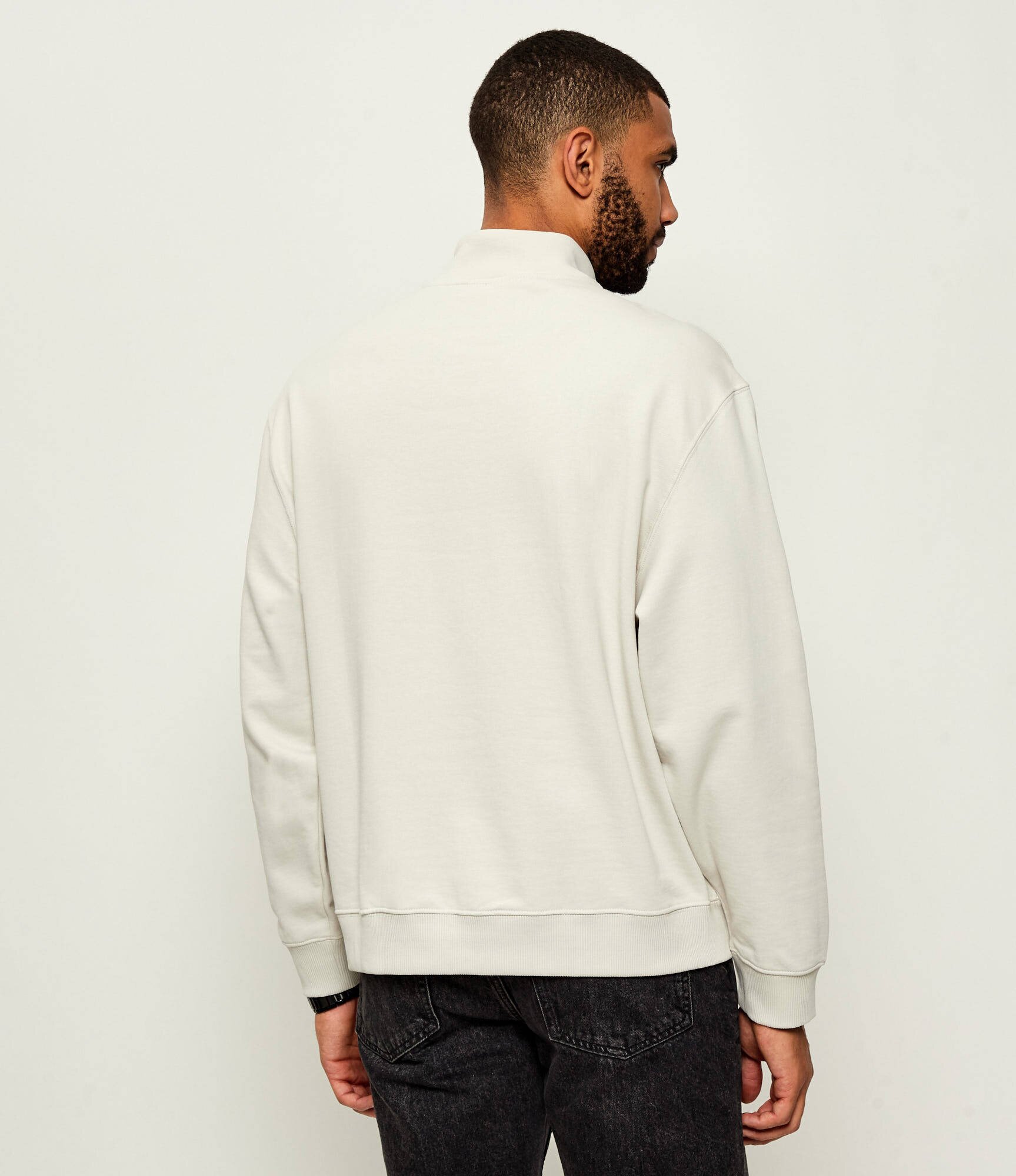 Calvin Klein Jeans Hanorac TERRY | Loose fit