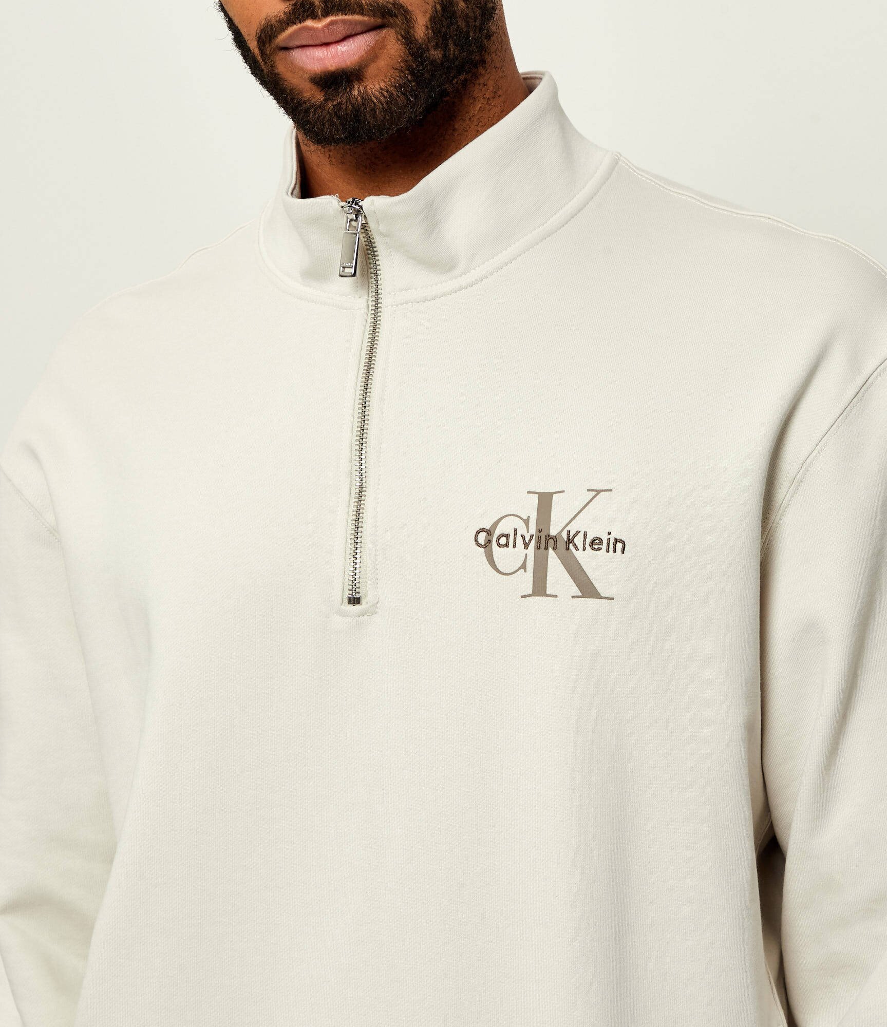 Calvin Klein Jeans Hanorac TERRY | Loose fit