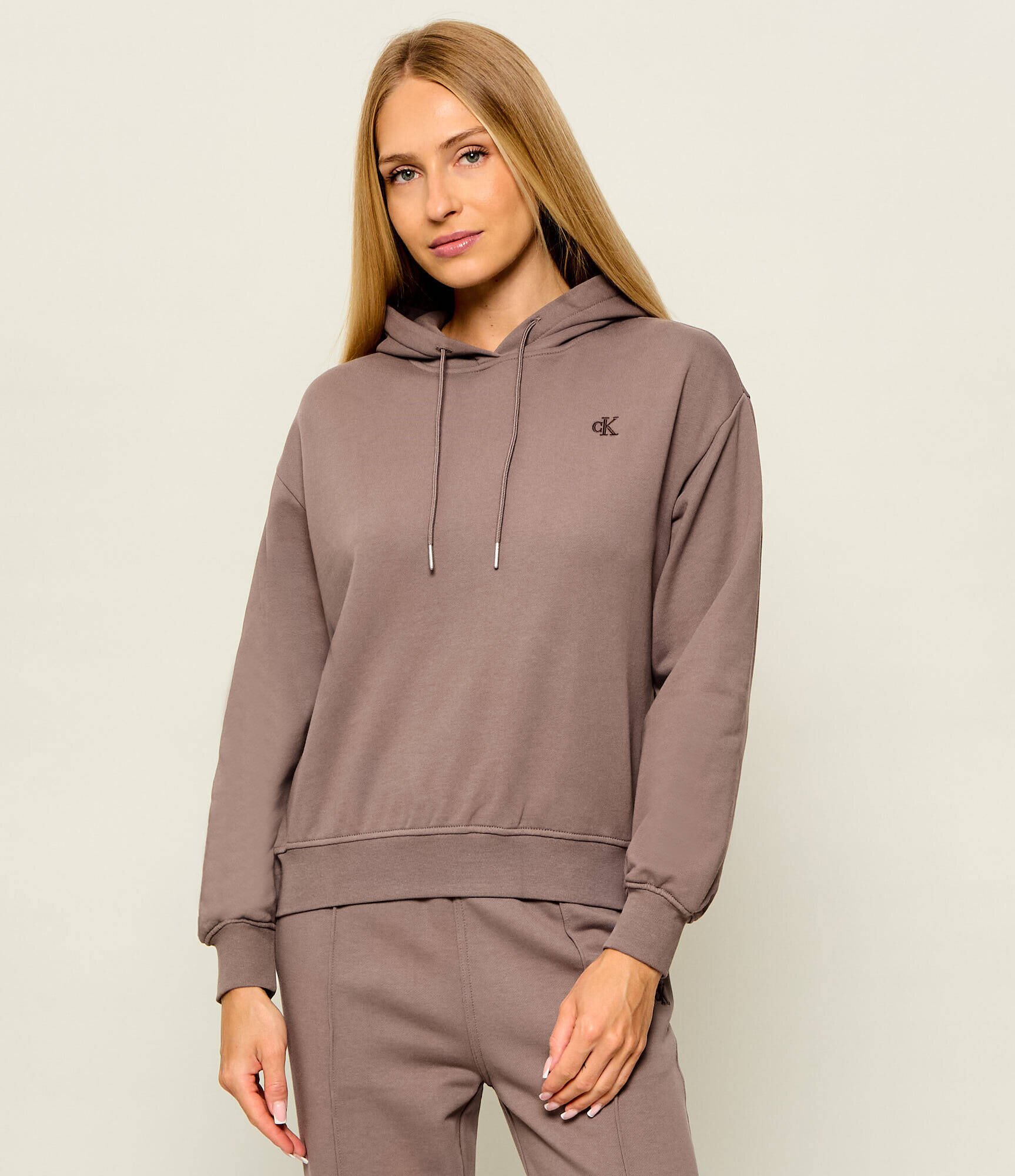 Calvin Klein Jeans Hanorac Terry | regular fit