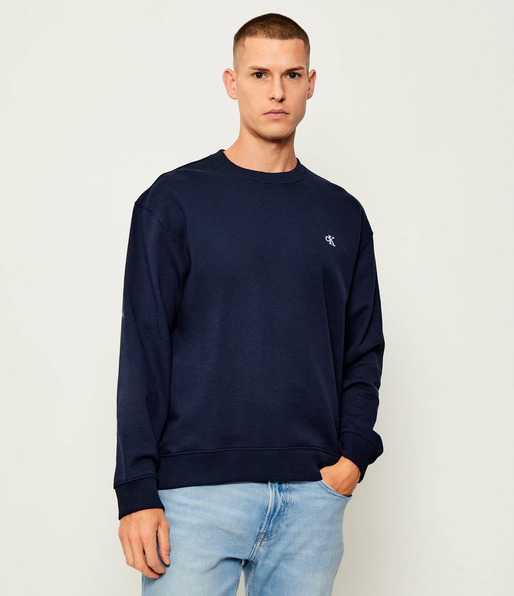 Calvin Klein Jeans Hanorac TERRY | regular fit