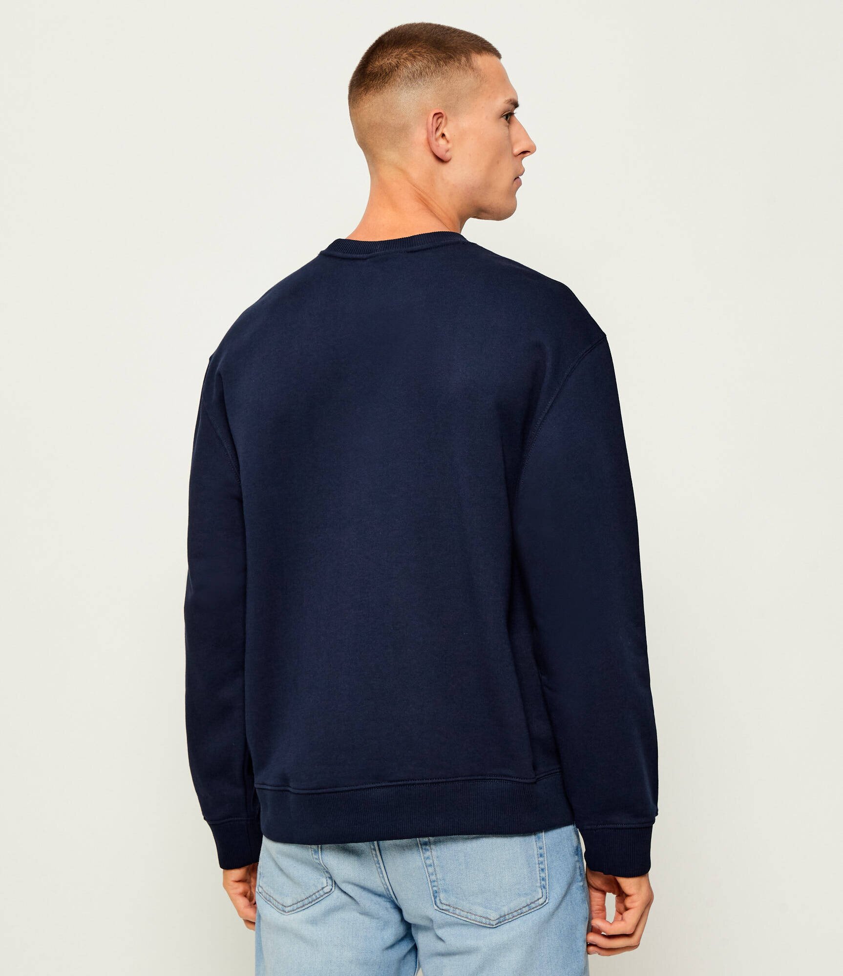 Calvin Klein Jeans Hanorac TERRY | regular fit