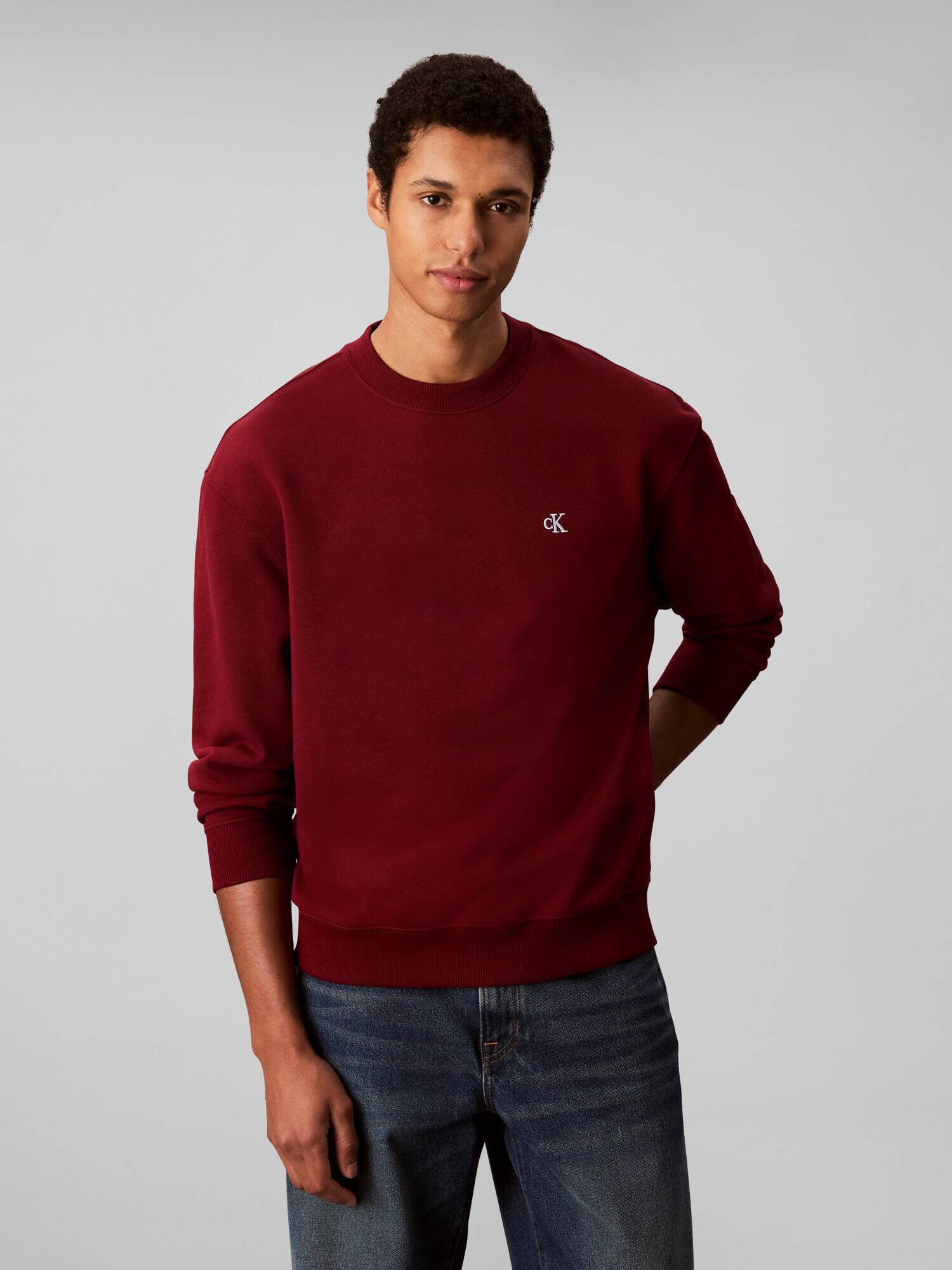 Calvin Klein Jeans Hanorac Terry | regular fit