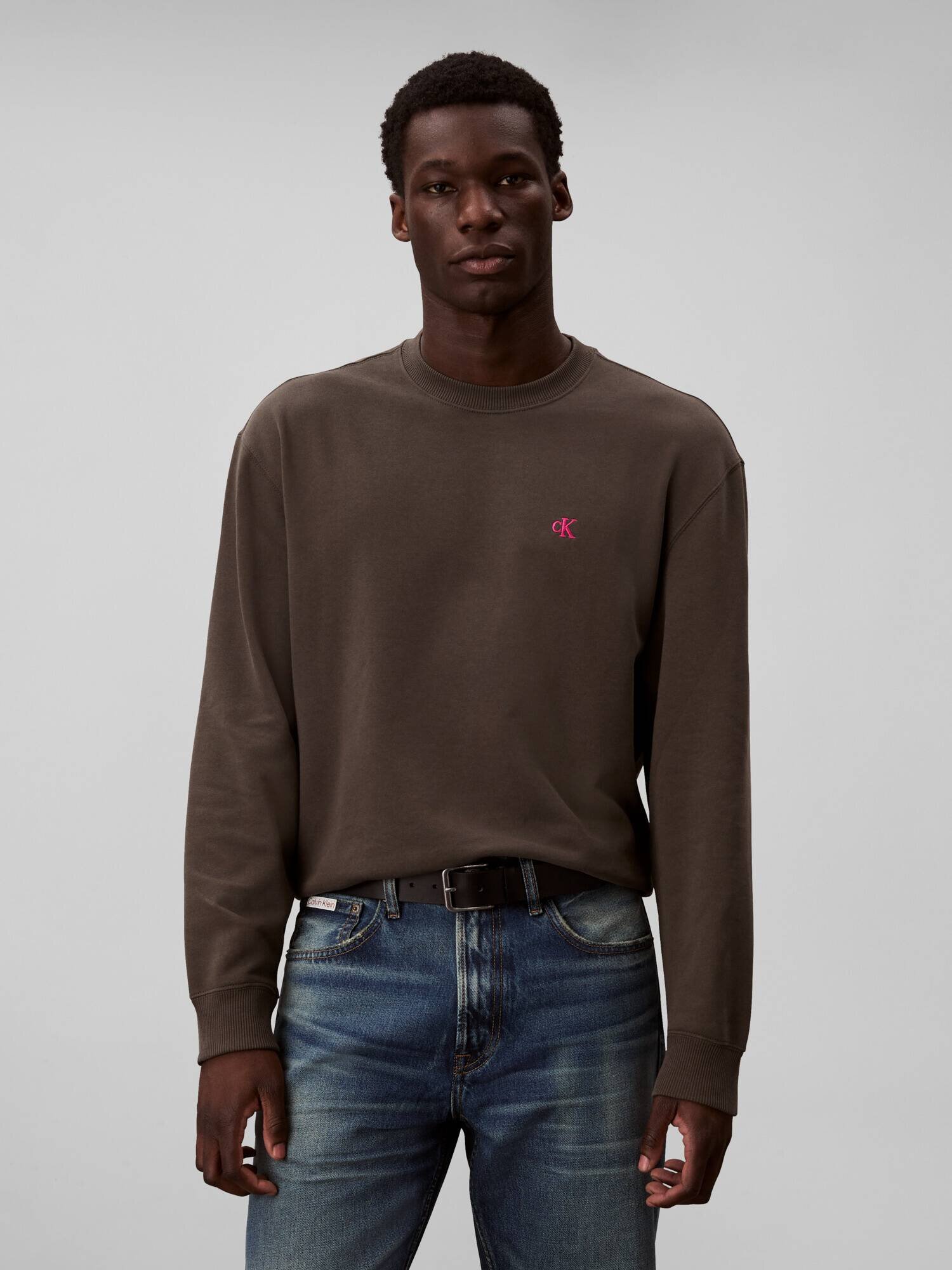 Calvin Klein Jeans Hanorac TERRY | regular fit