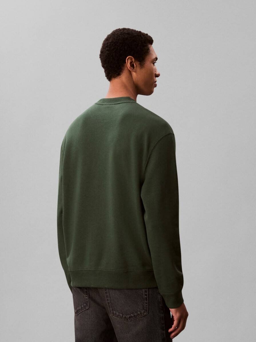 Calvin Klein Jeans Hanorac Terry | regular fit