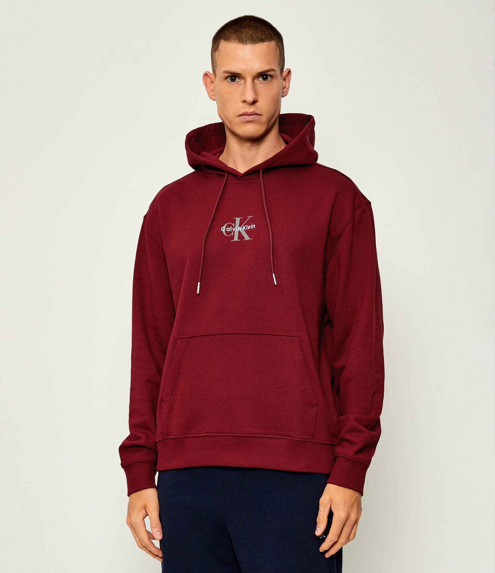 Calvin Klein Jeans Hanorac Terry | Regular Fit