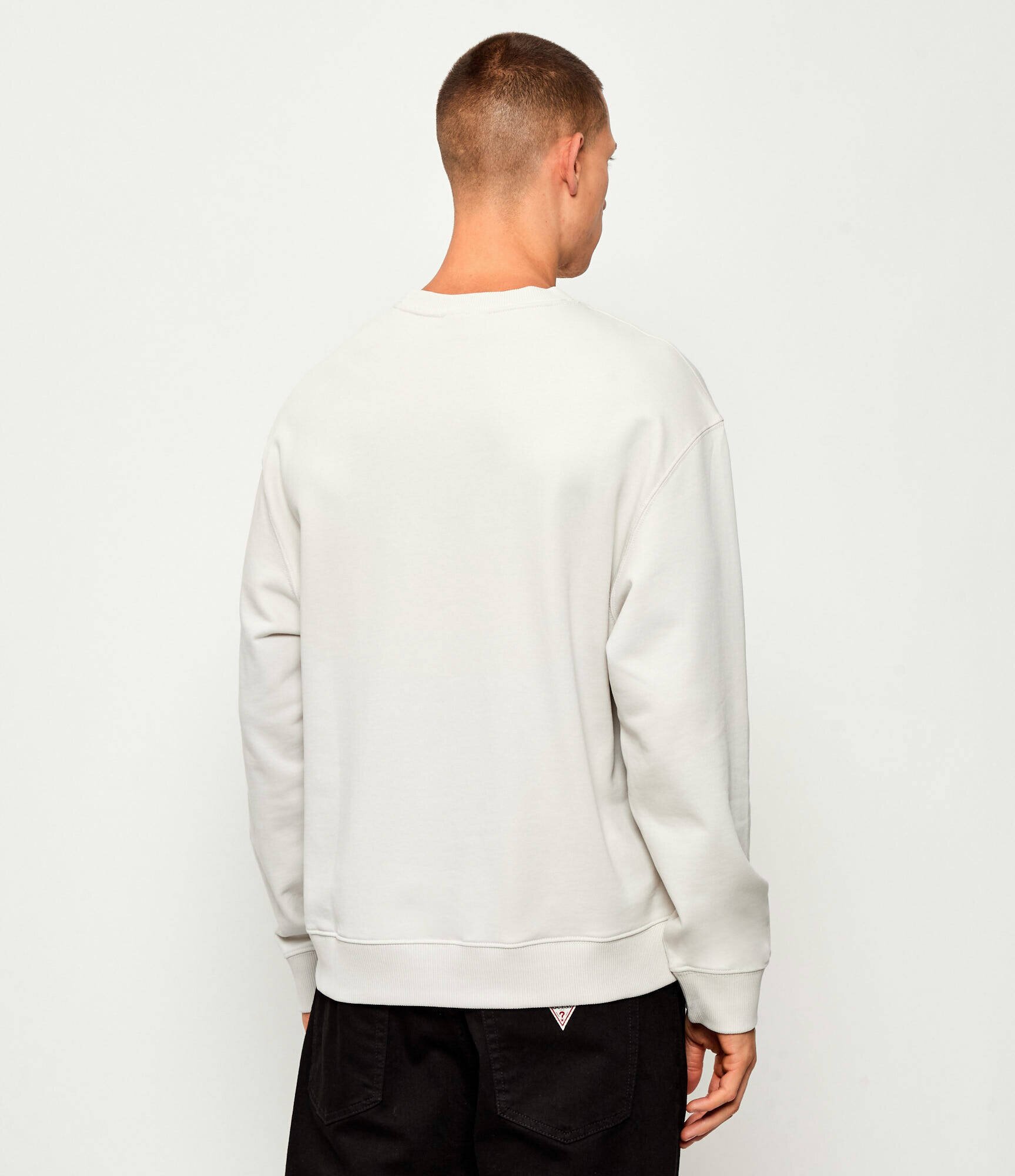 Calvin Klein Jeans Hanorac TERRY | Regular Fit