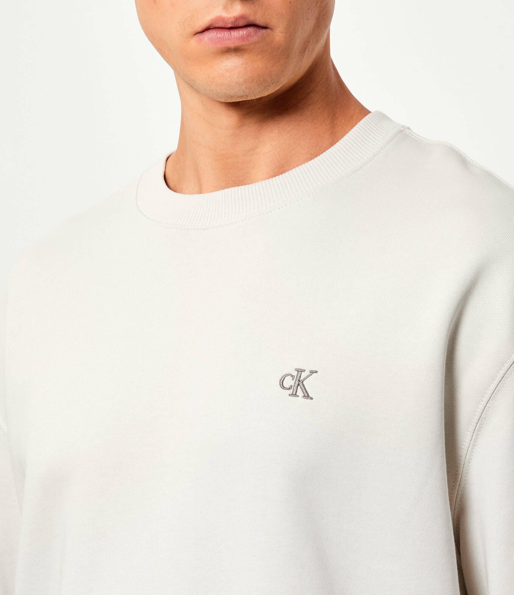 Calvin Klein Jeans Hanorac TERRY | Regular Fit