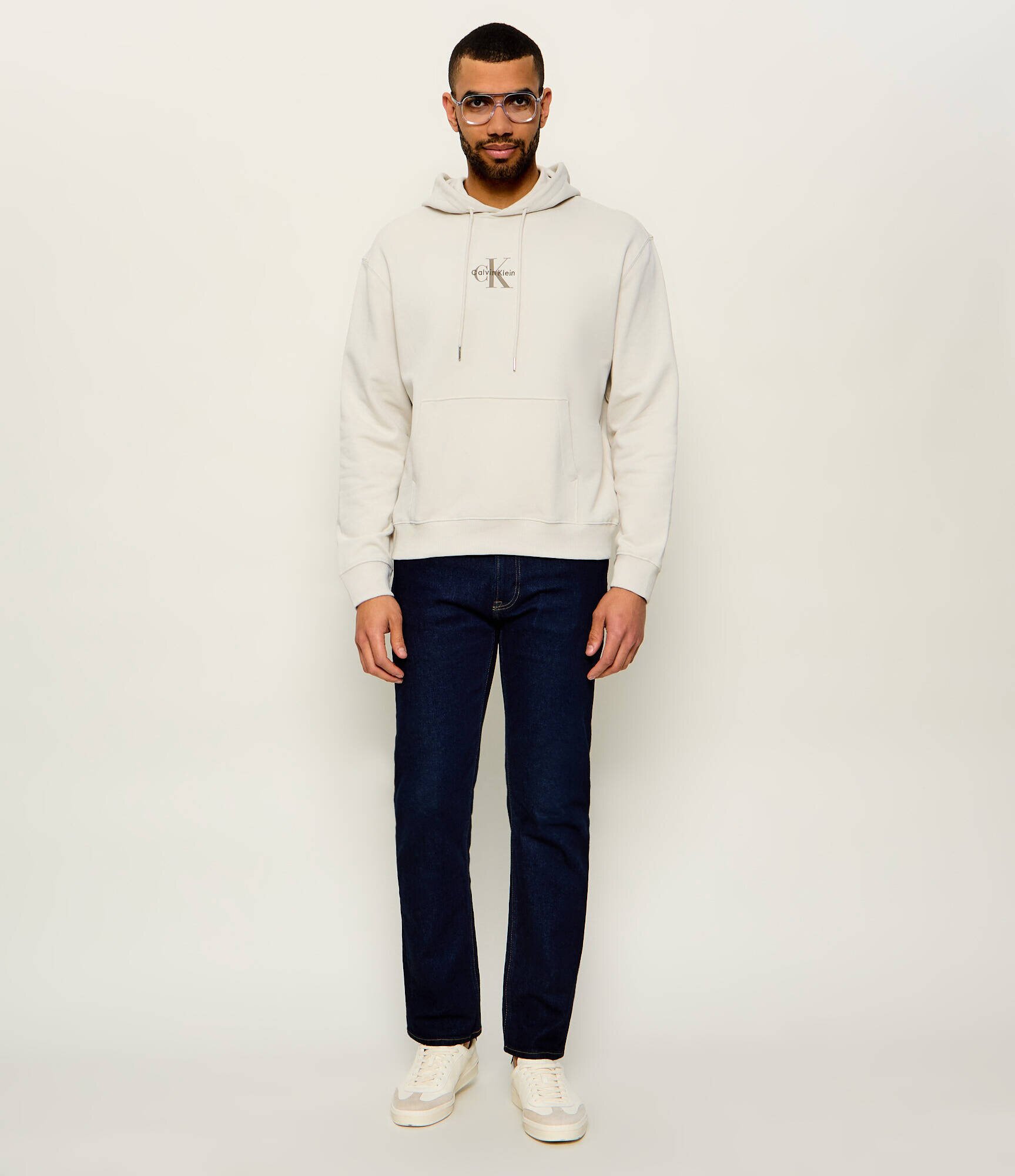 Calvin Klein Jeans Hanorac Terry | regular fit