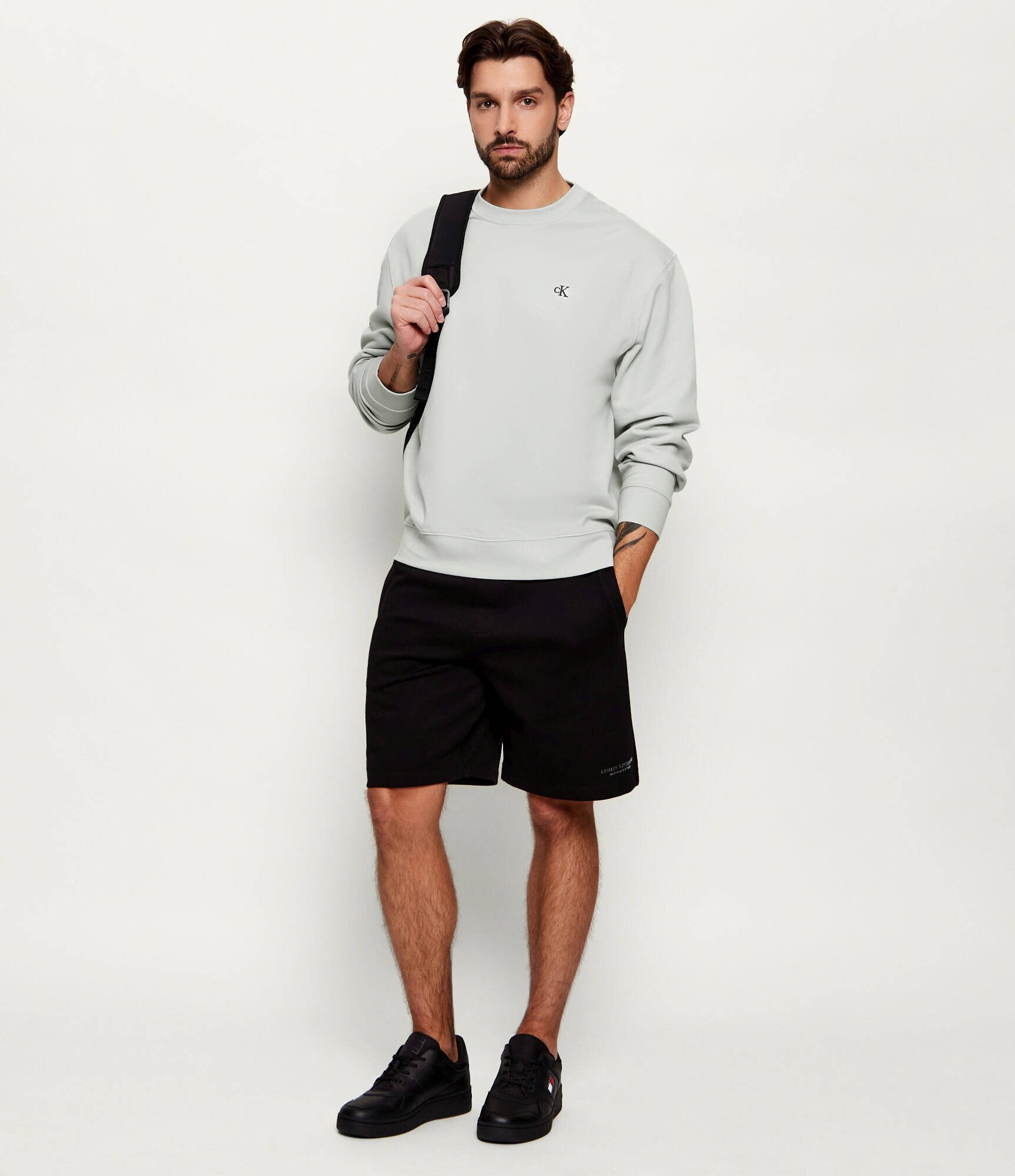 Calvin Klein Jeans Hanorac TERRY | regular fit