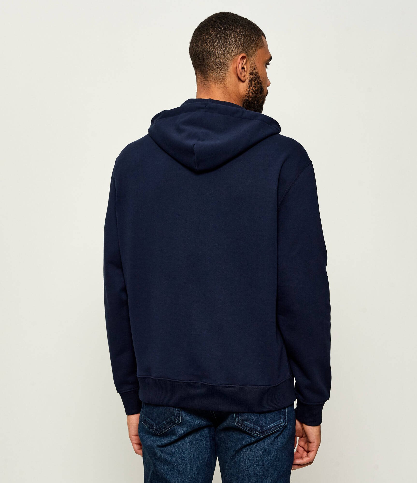 Calvin Klein Jeans Hanorac Terry | Regular Fit