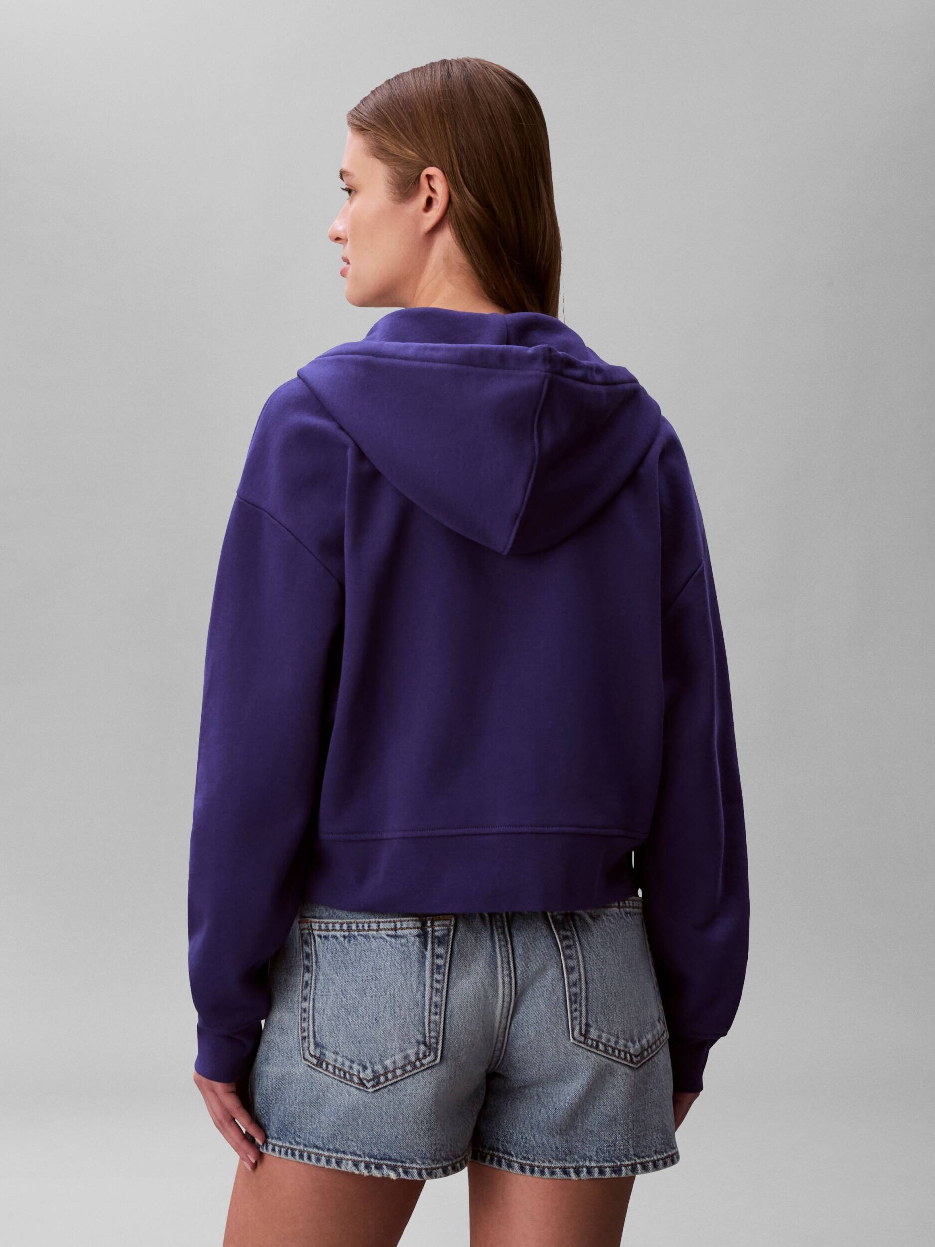 Calvin Klein Jeans Hanorac TERRY | Relaxed fit