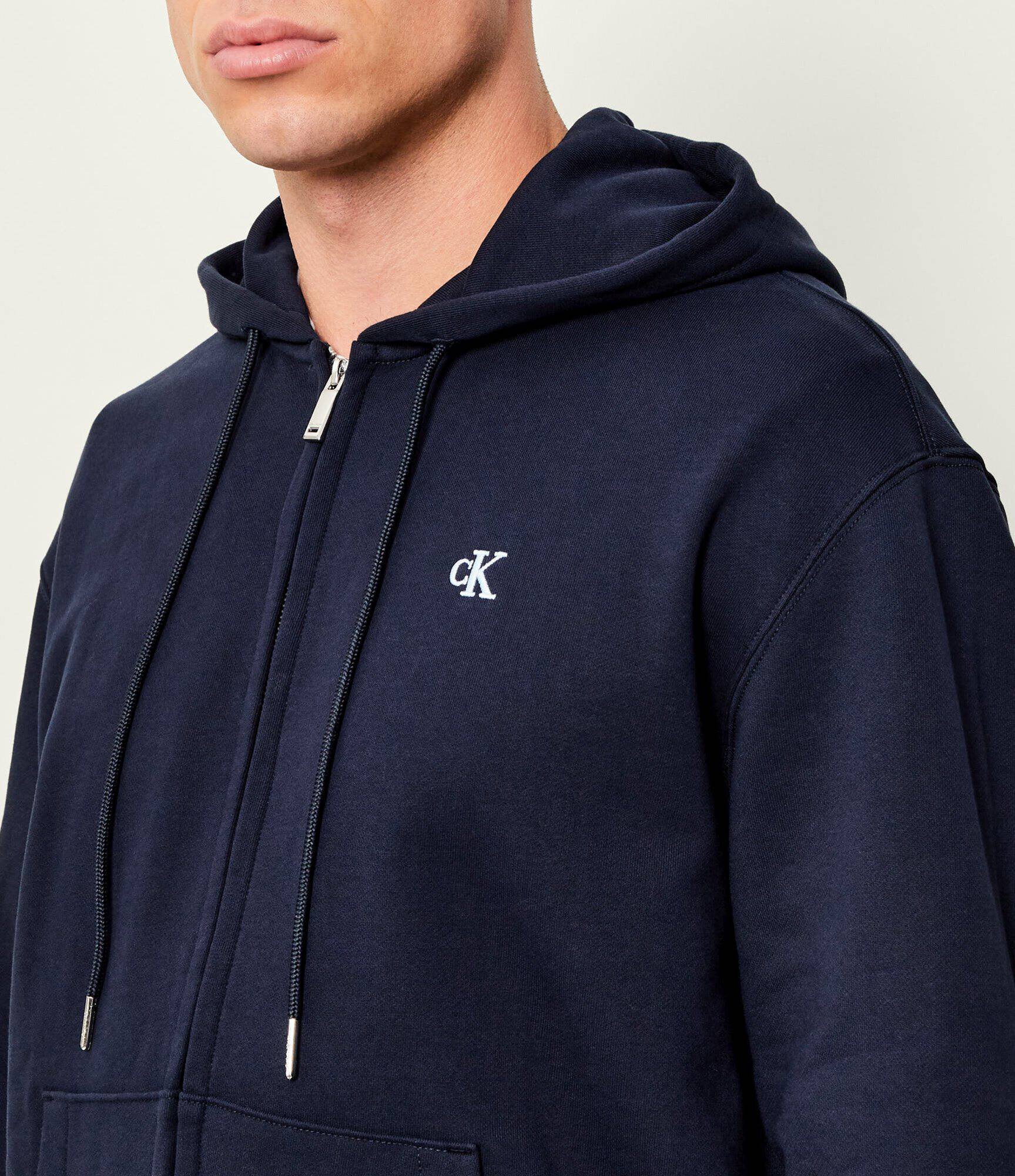 Calvin Klein Jeans Hanorac TERRY | Relaxed fit