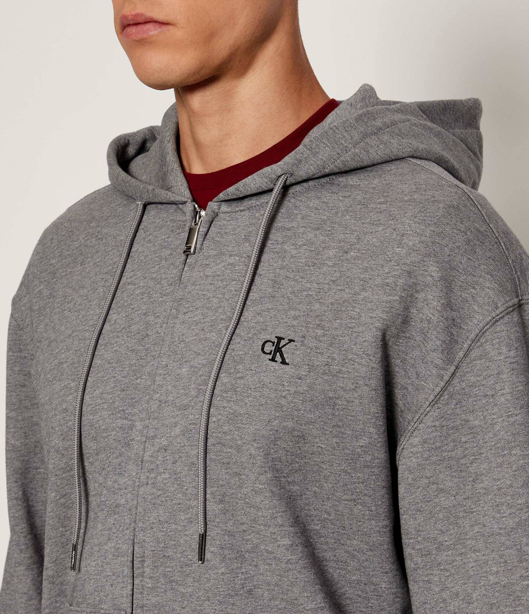 Calvin Klein Jeans Hanorac TERRY | Relaxed fit