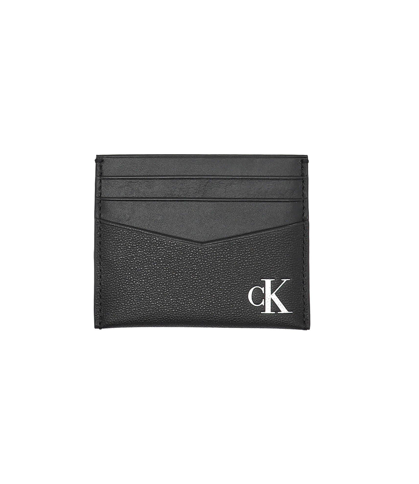 Calvin Klein Jeans Husă pentru carduri MONO SILVER